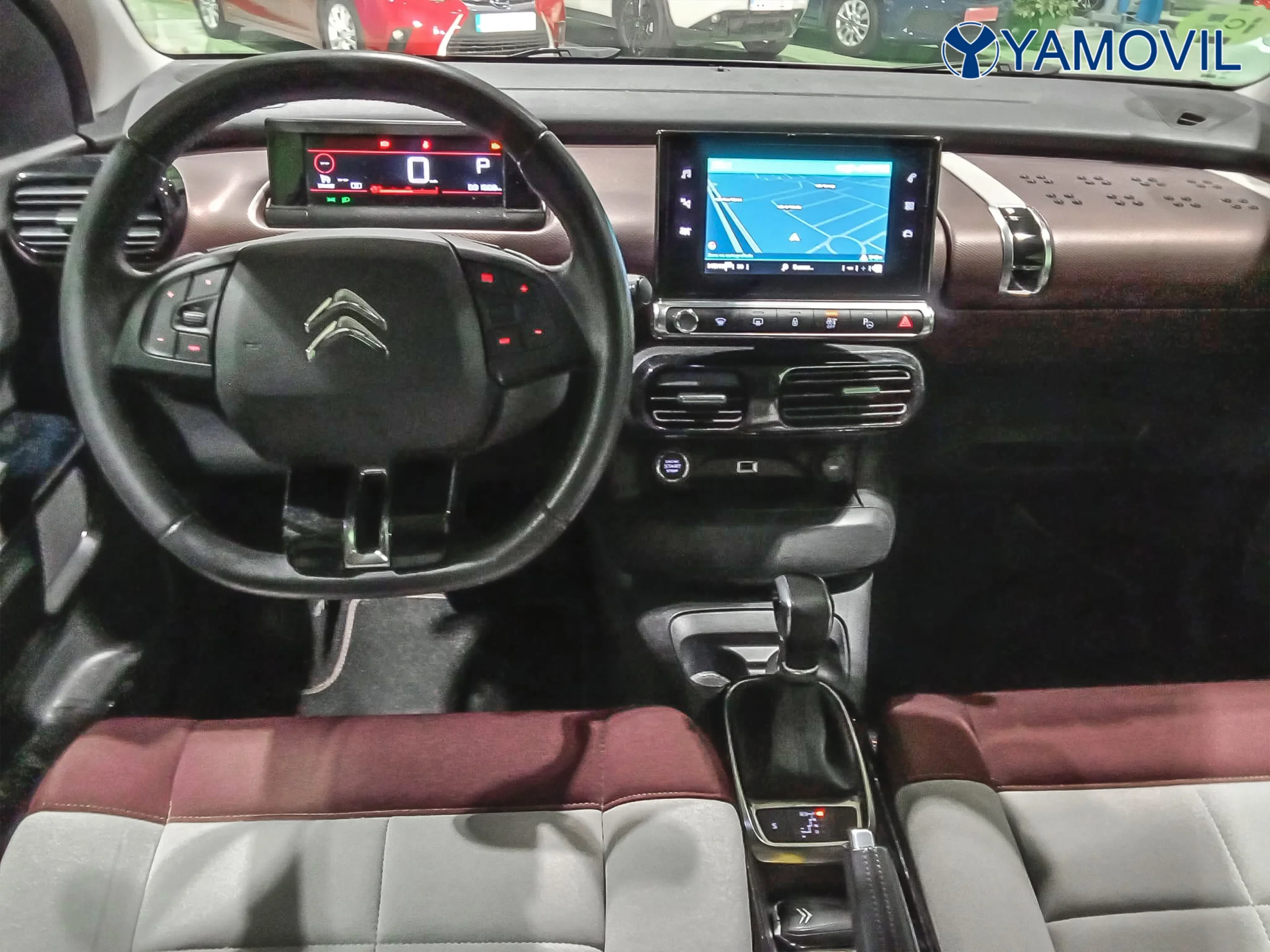 Citroen C4 Cactus PureTech 110 SANDS Shine EAT6 81 kW (110 CV) - Foto 5