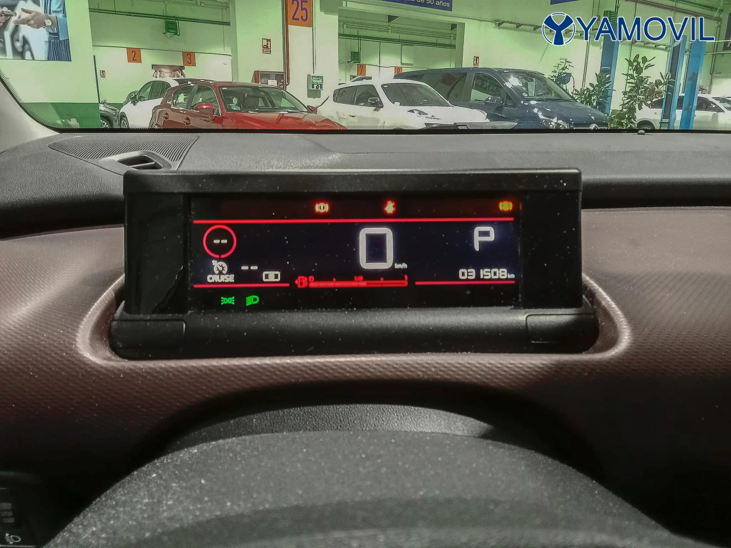 Citroen C4 Cactus PureTech 110 SANDS Shine EAT6 81 kW (110 CV) - Foto 6