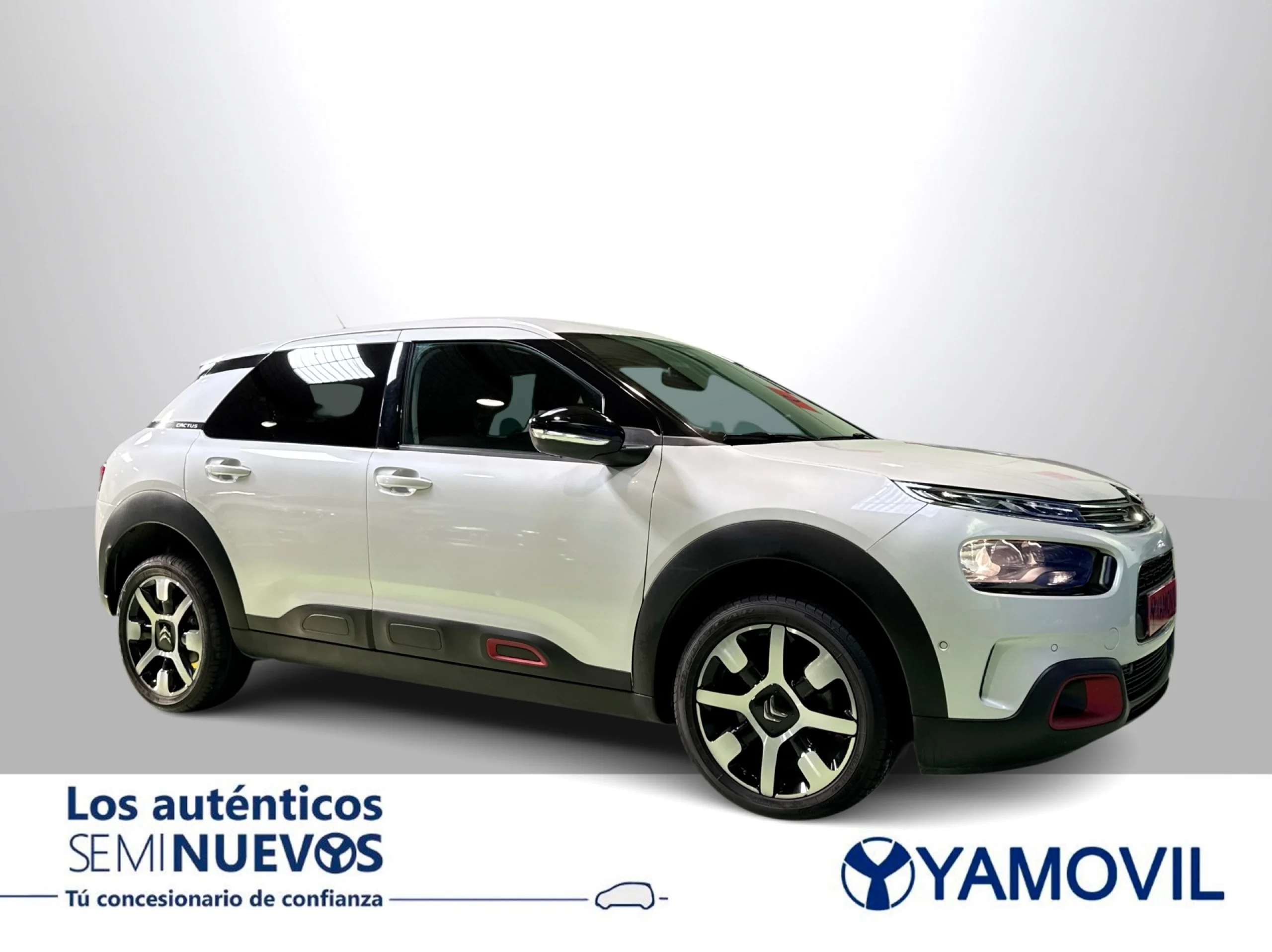 Citroen C4 Cactus PureTech 110 SANDS Shine EAT6 81 kW (110 CV) - Foto 2