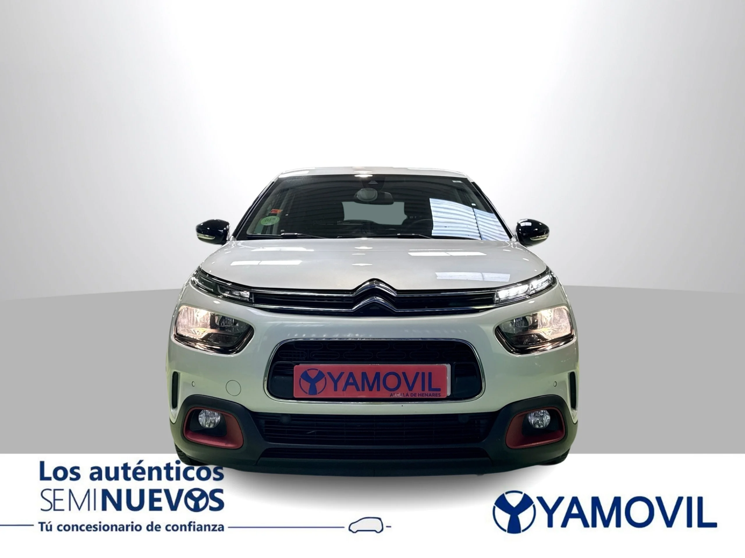 Citroen C4 Cactus PureTech 110 SANDS Shine EAT6 81 kW (110 CV) - Foto 3