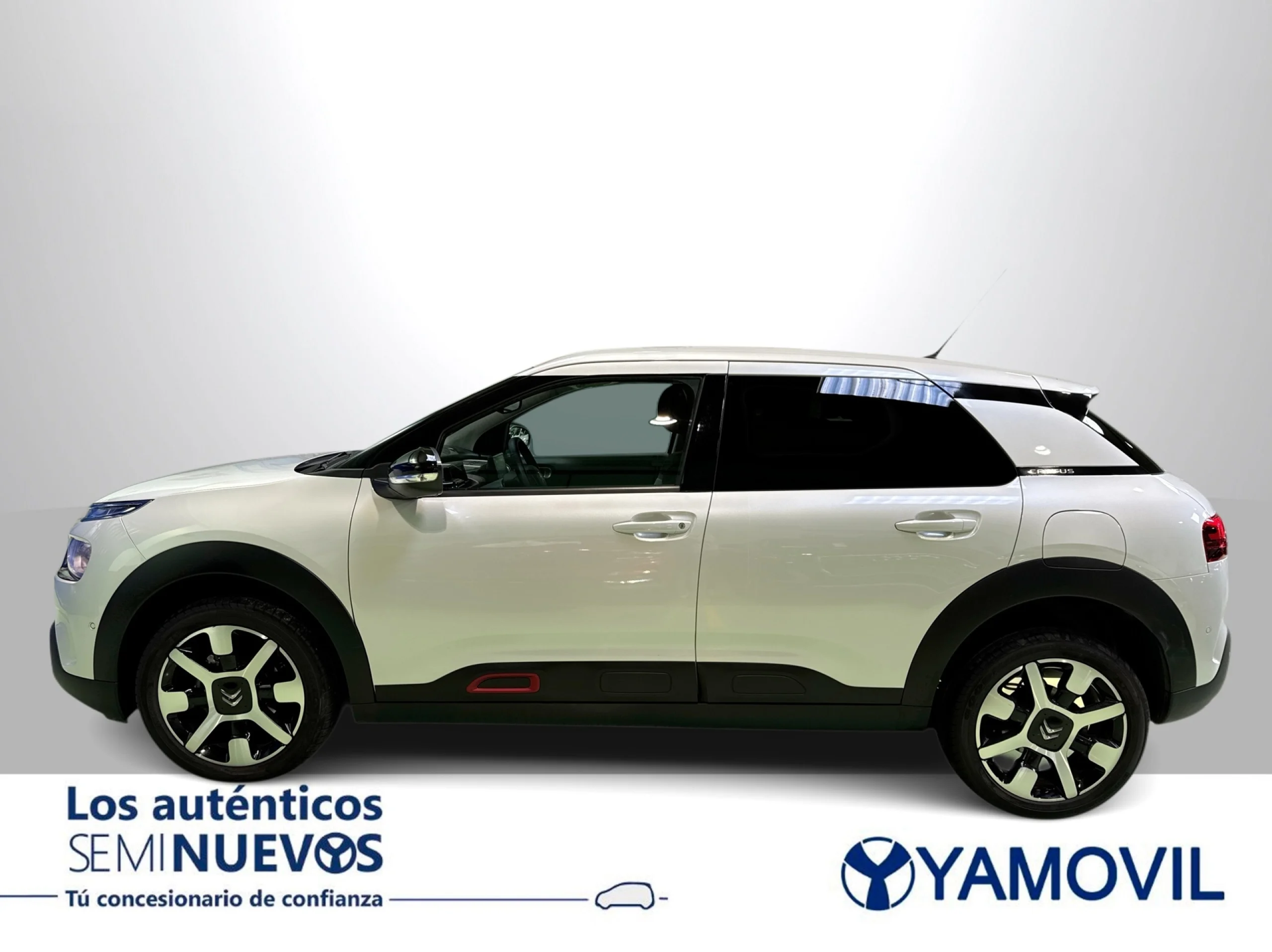 Citroen C4 Cactus PureTech 110 SANDS Shine EAT6 81 kW (110 CV) - Foto 4