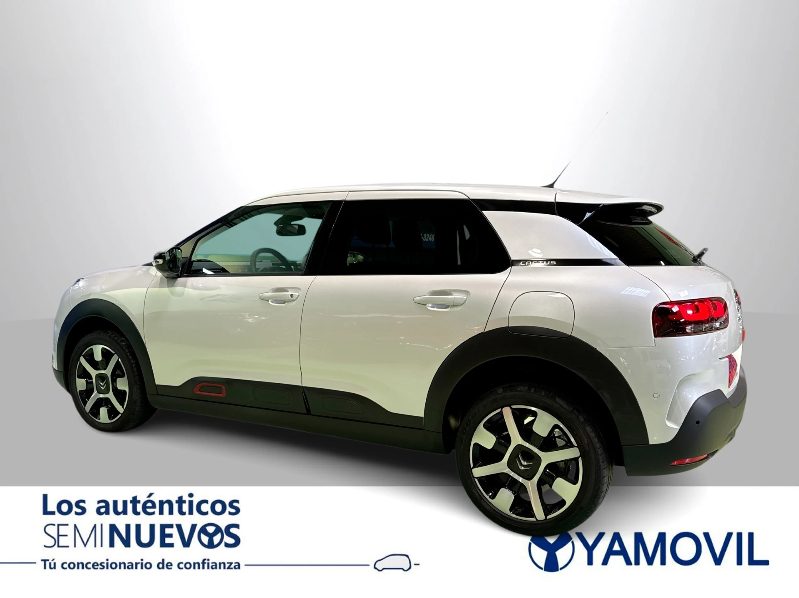 Citroen C4 Cactus PureTech 110 SANDS Shine EAT6 81 kW (110 CV) - Foto 5