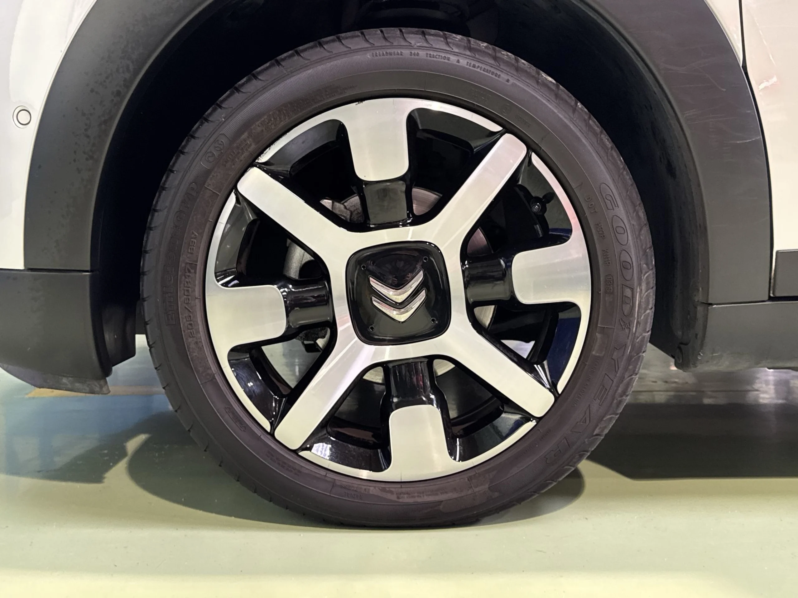 Citroen C4 Cactus PureTech 110 SANDS Shine EAT6 81 kW (110 CV) - Foto 7