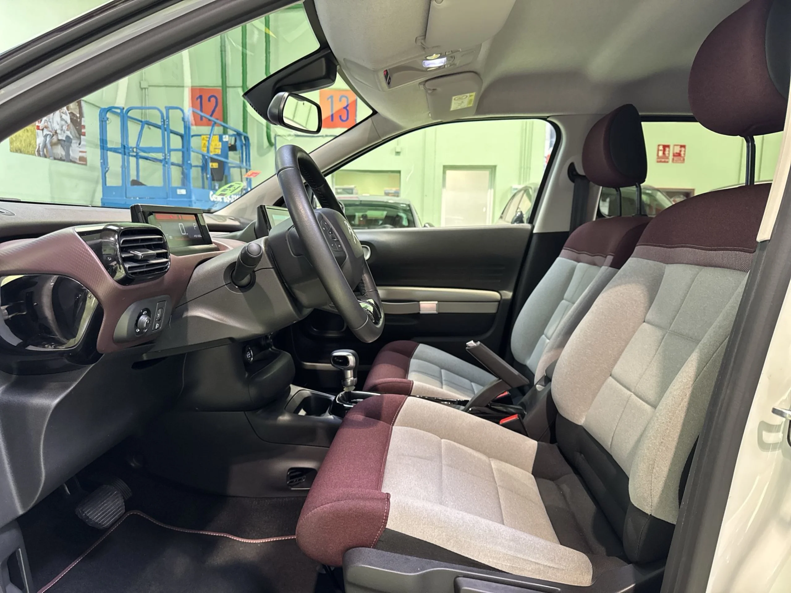 Citroen C4 Cactus PureTech 110 SANDS Shine EAT6 81 kW (110 CV) - Foto 8