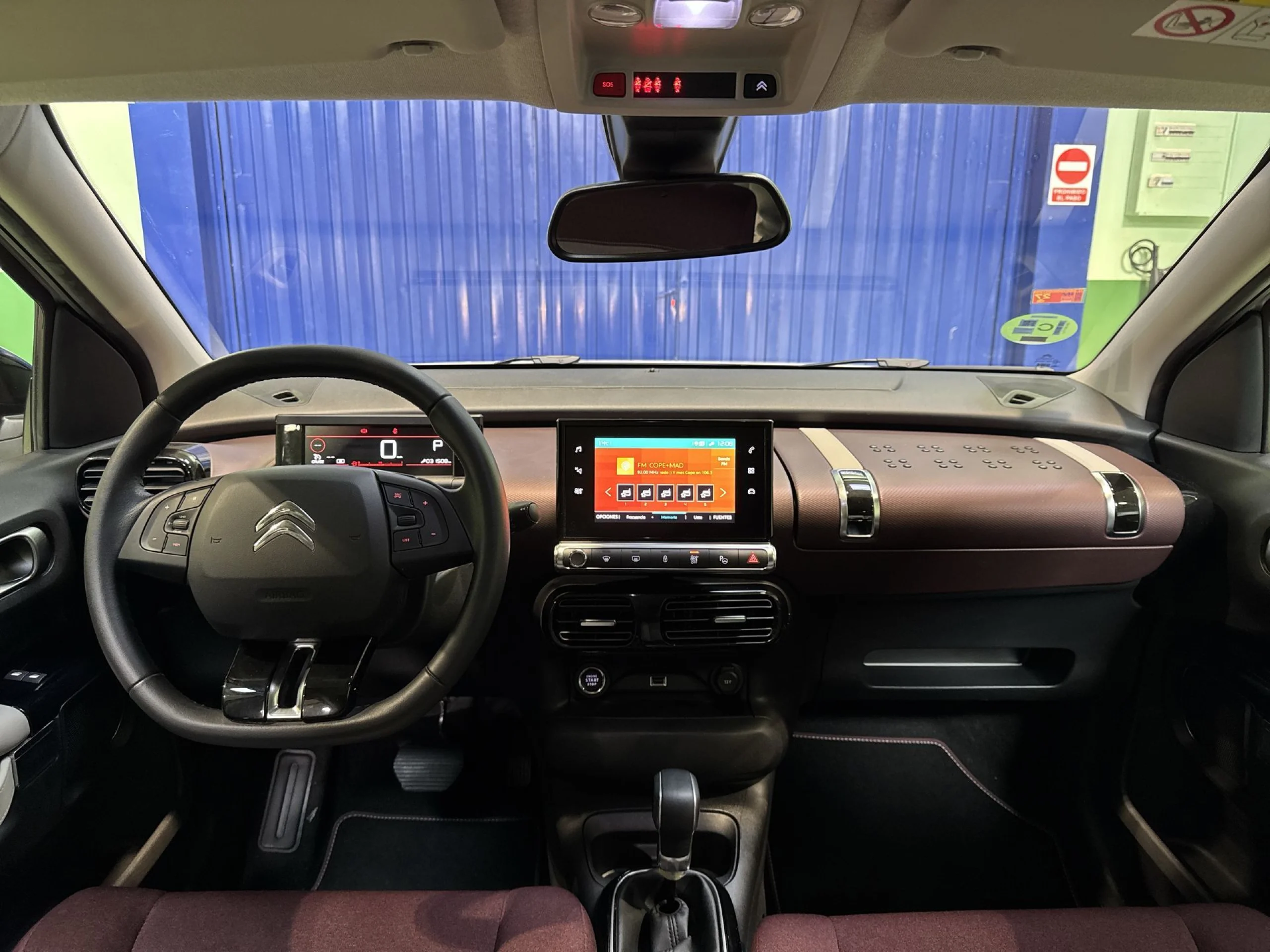 Citroen C4 Cactus PureTech 110 SANDS Shine EAT6 81 kW (110 CV) - Foto 11