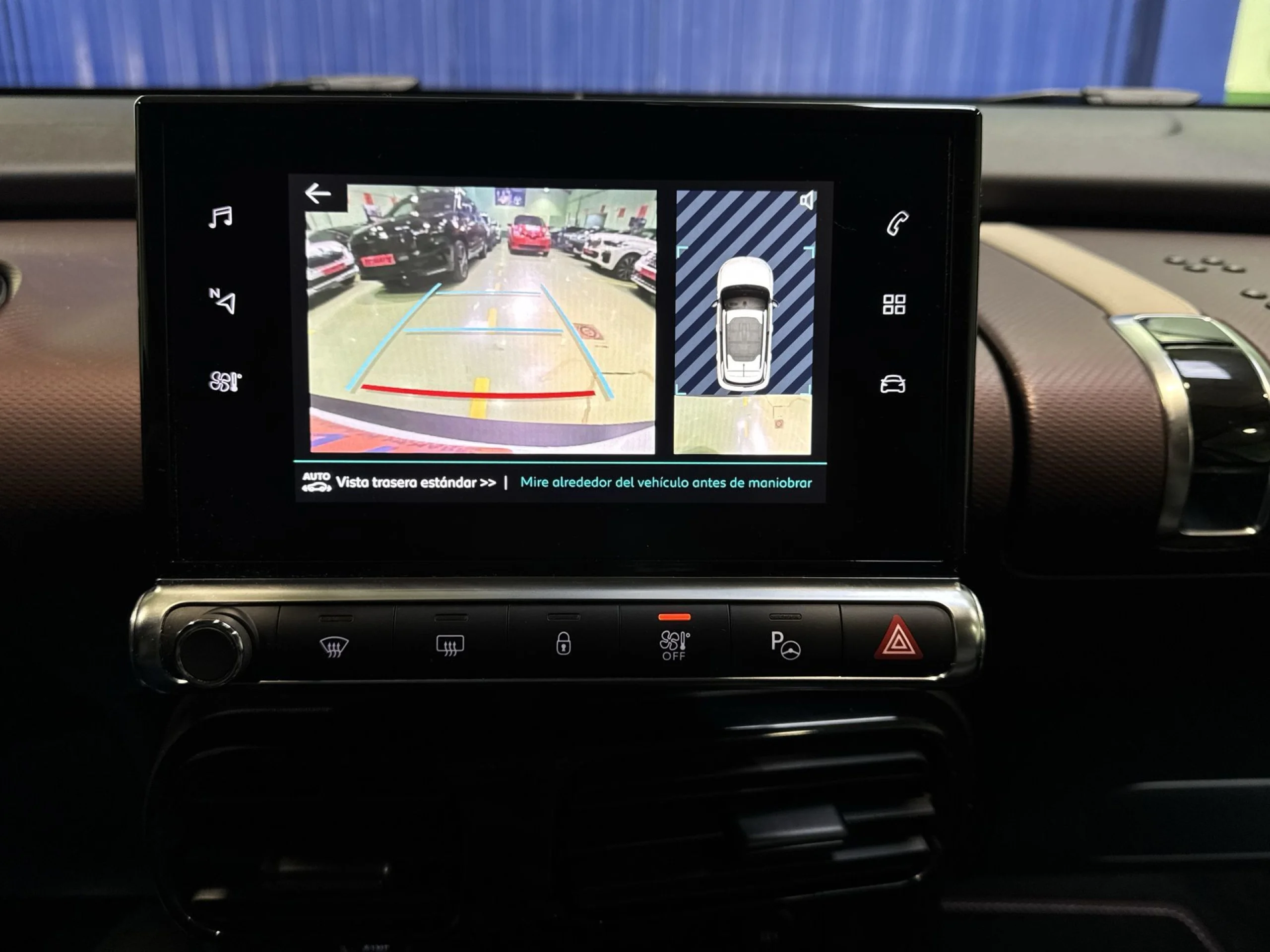 Citroen C4 Cactus PureTech 110 SANDS Shine EAT6 81 kW (110 CV) - Foto 18