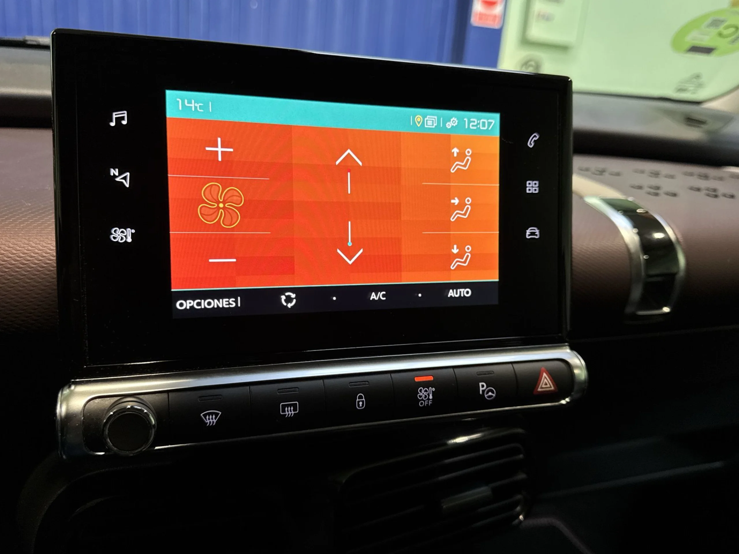 Citroen C4 Cactus PureTech 110 SANDS Shine EAT6 81 kW (110 CV) - Foto 19