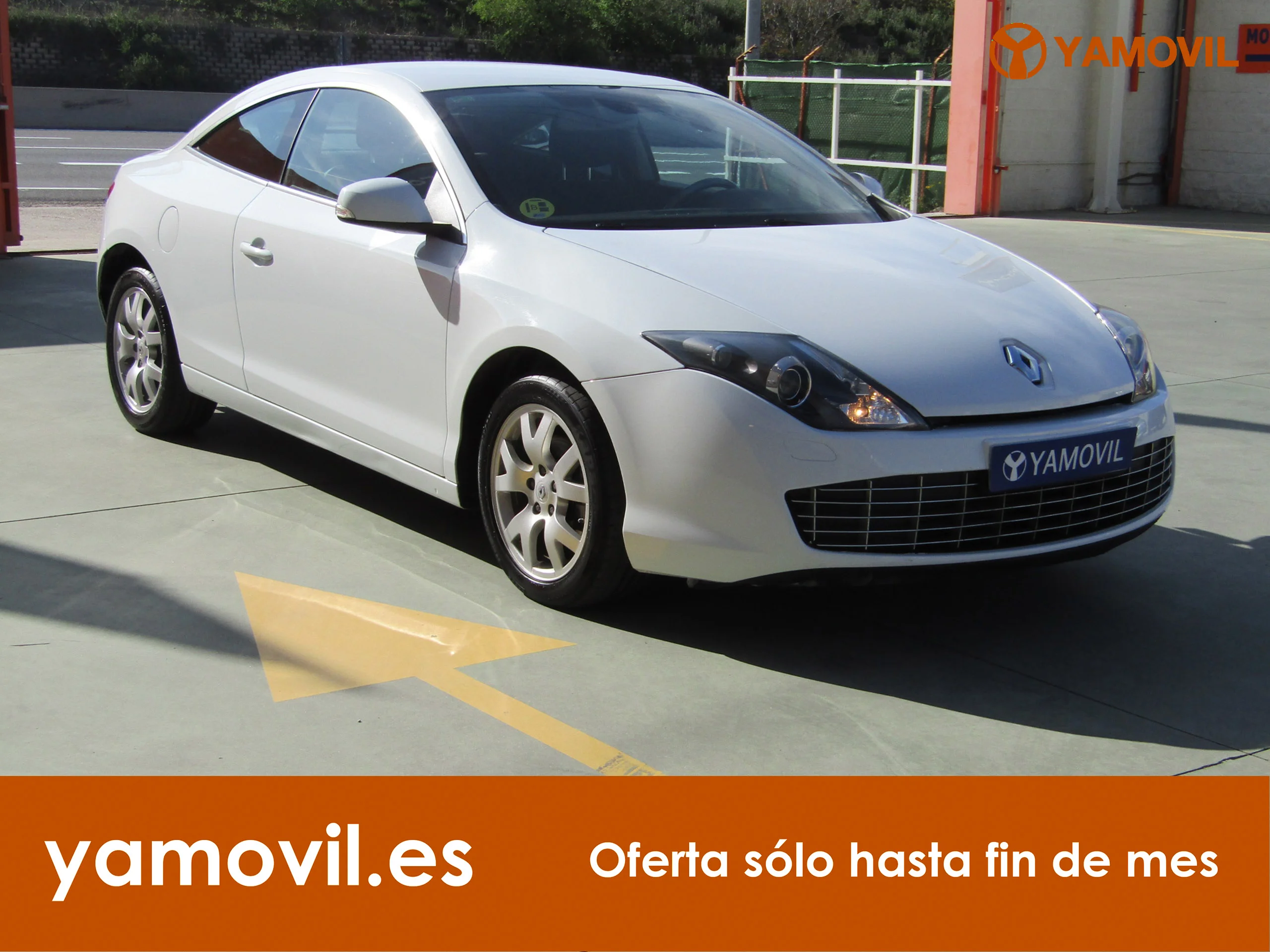 Renault Laguna COUPE 2.0DCI 150CV PACK NAVEGADOR - Foto 3