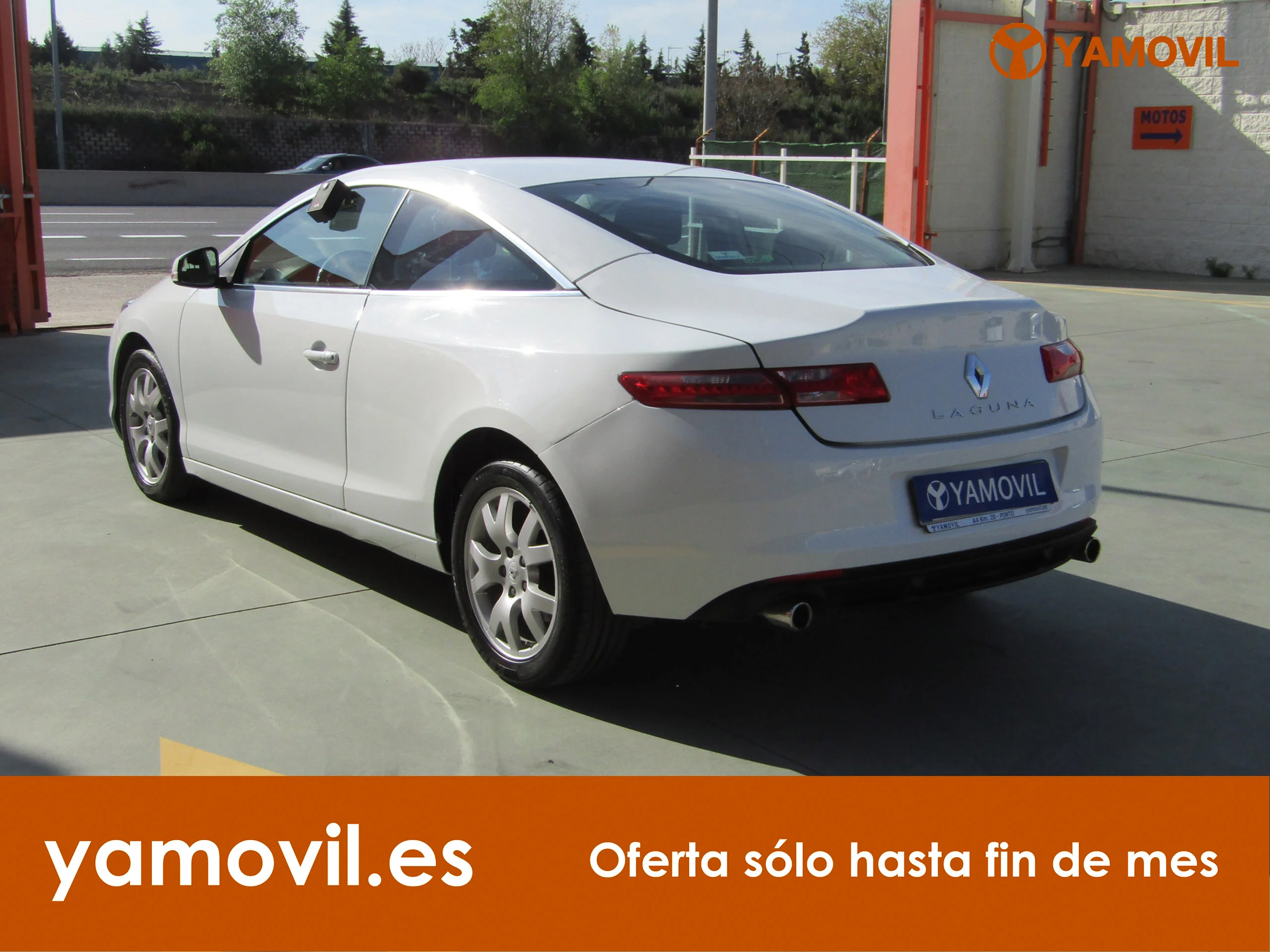 Renault Laguna COUPE 2.0DCI 150CV PACK NAVEGADOR - Foto 4