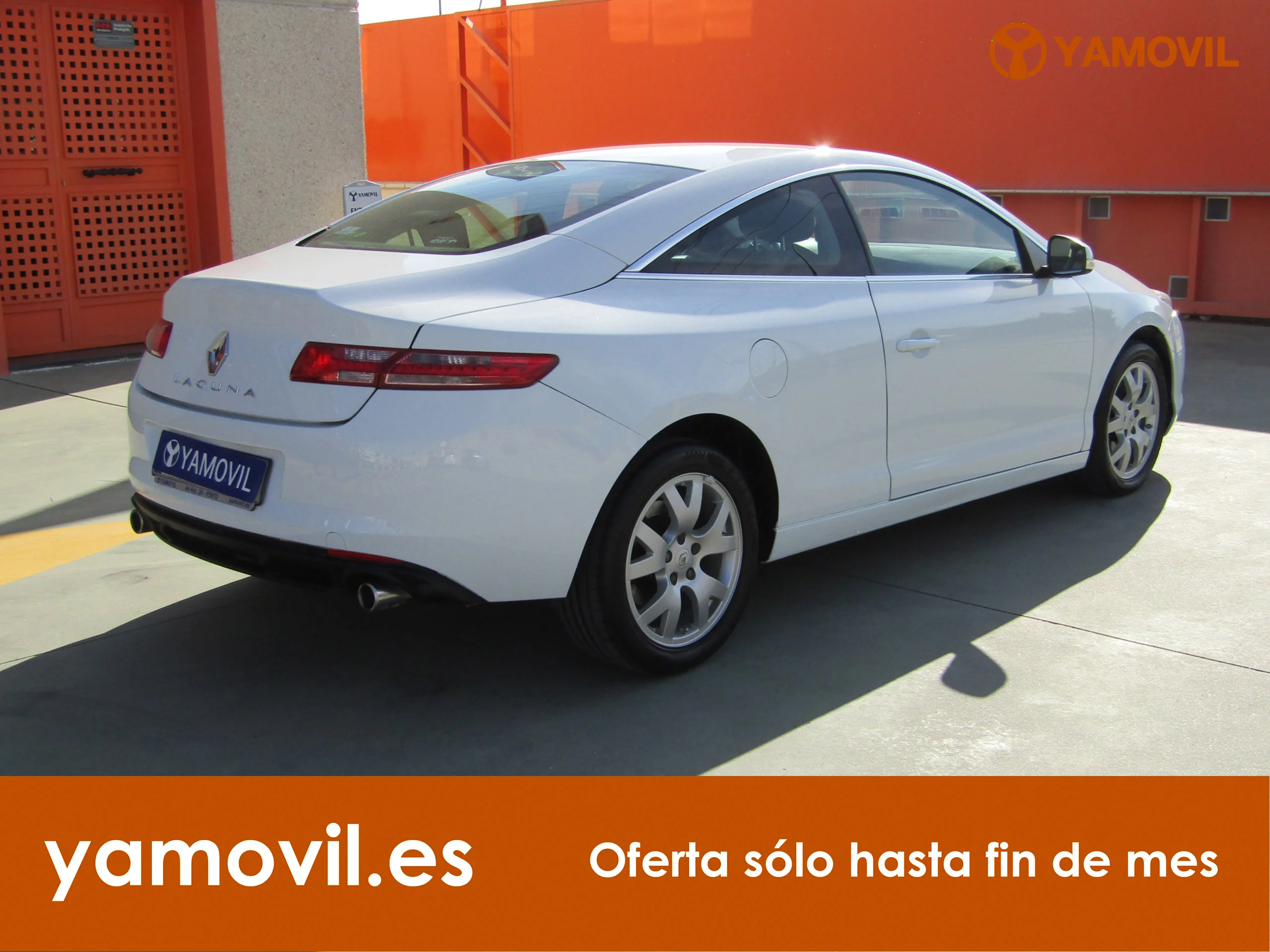 Renault Laguna COUPE 2.0DCI 150CV PACK NAVEGADOR - Foto 6