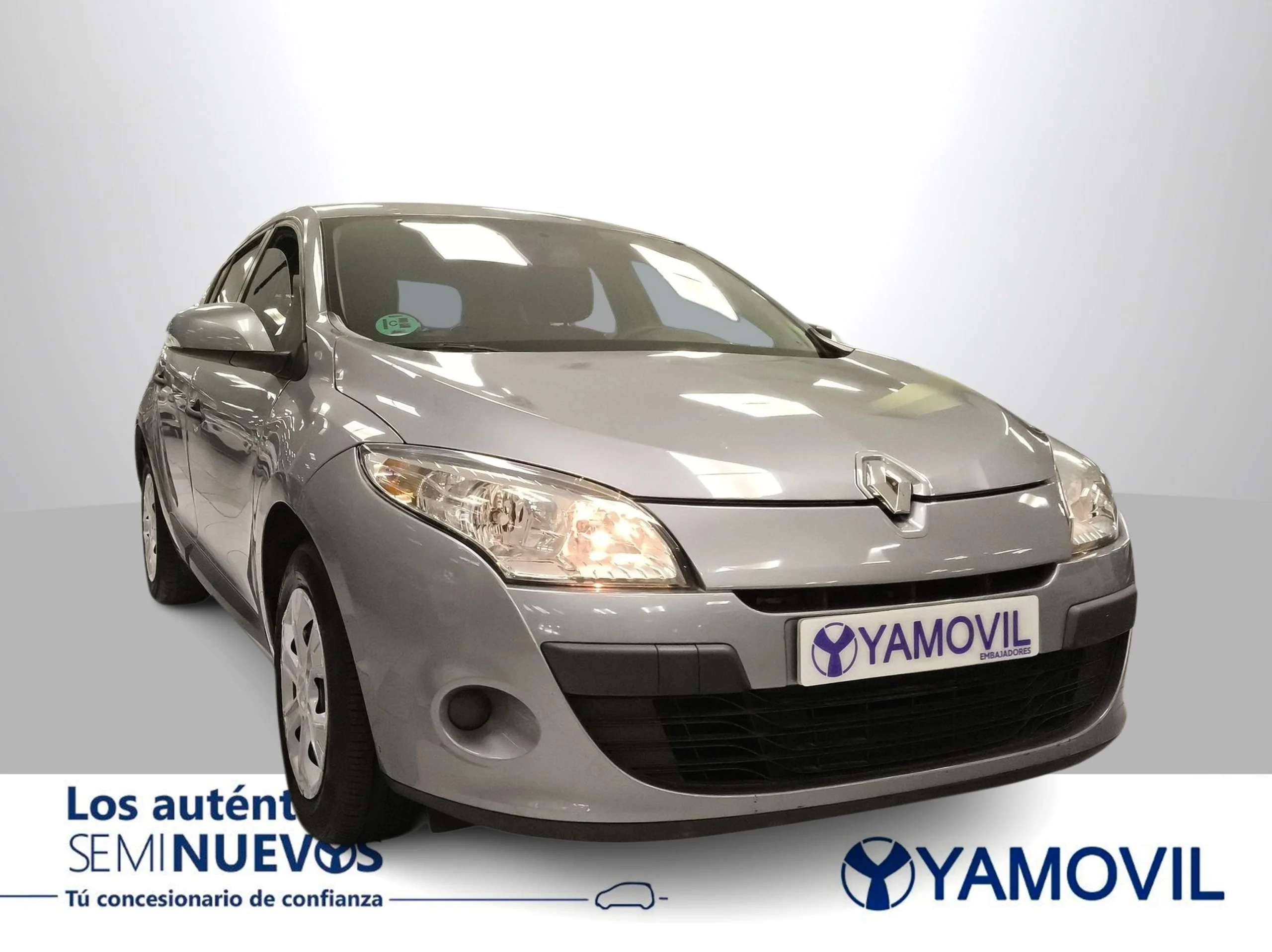 Renault Megane 1.6 Authentique 74 kW (100 CV) - Foto 2