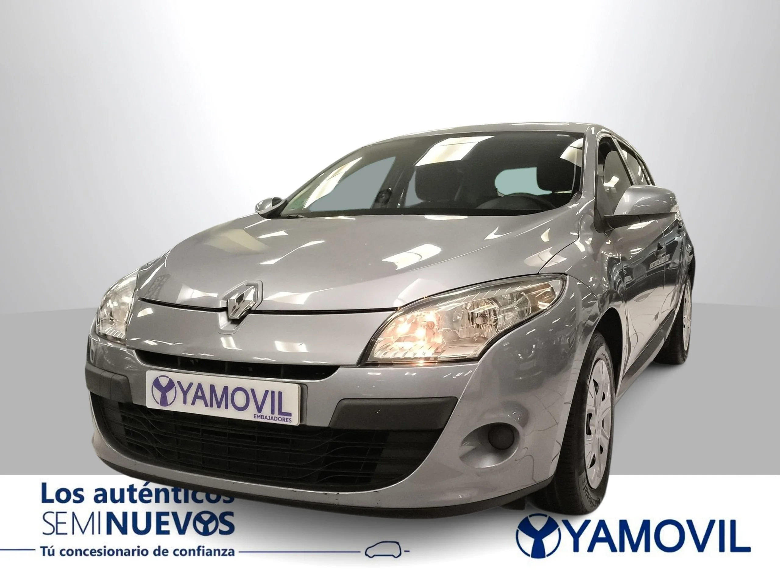 Renault Megane 1.6 Authentique 74 kW (100 CV) - Foto 3
