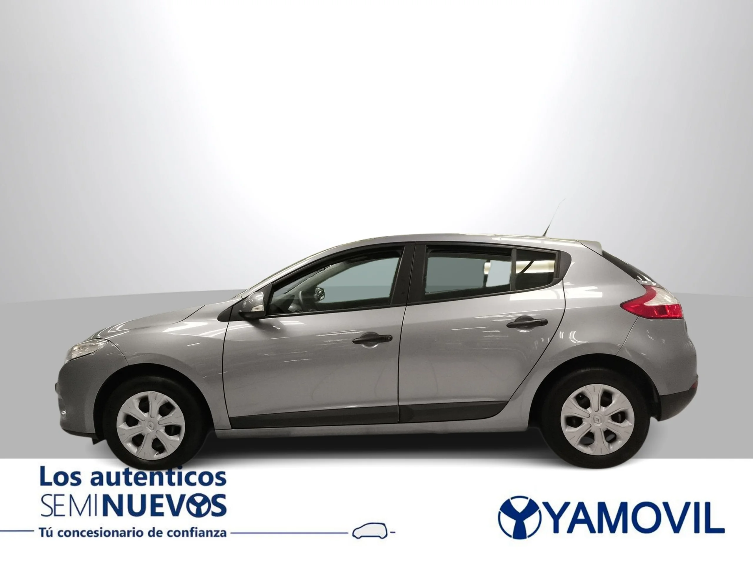 Renault Megane 1.6 Authentique 74 kW (100 CV) - Foto 4
