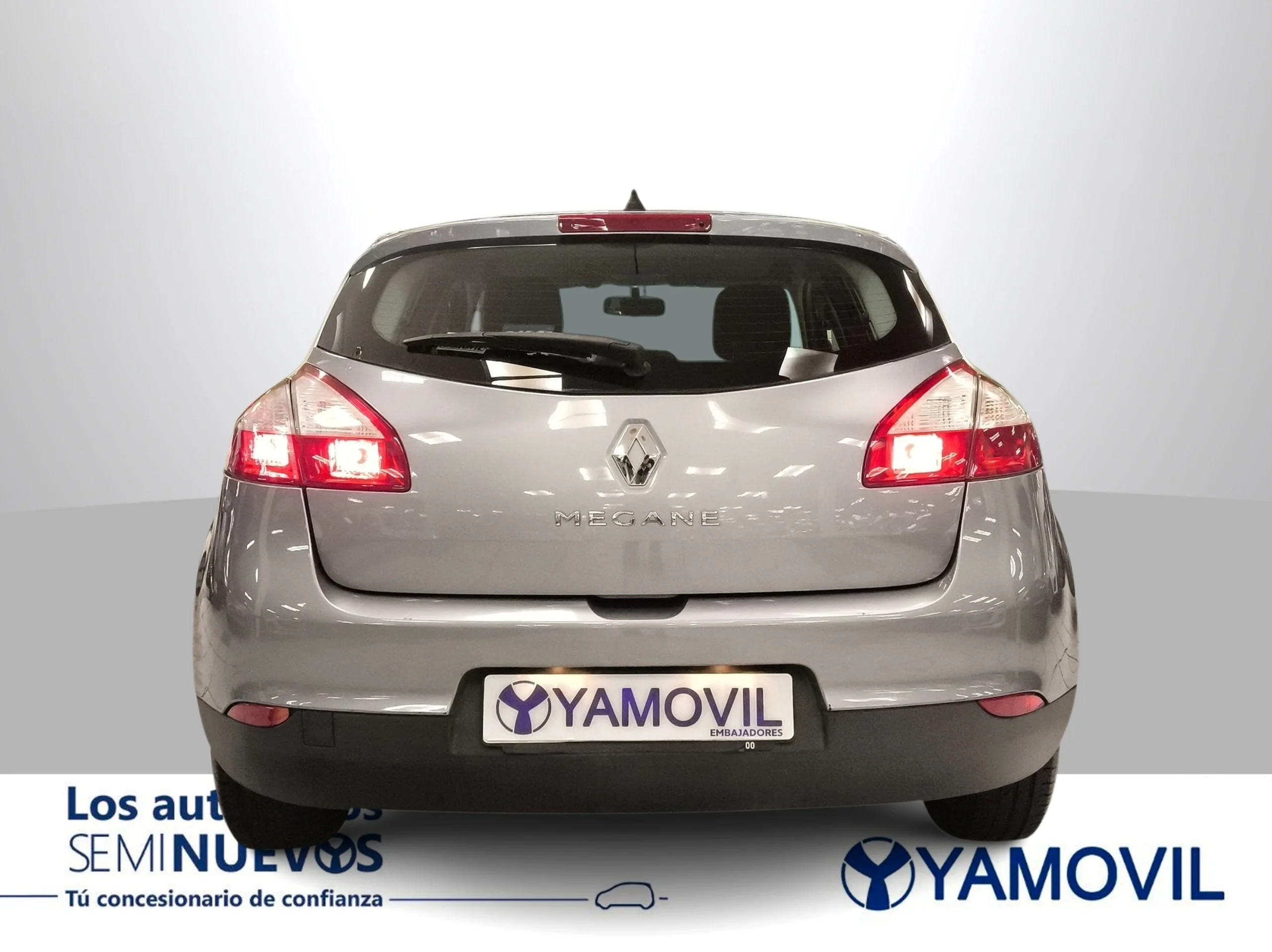 Renault Megane 1.6 Authentique 74 kW (100 CV) - Foto 5