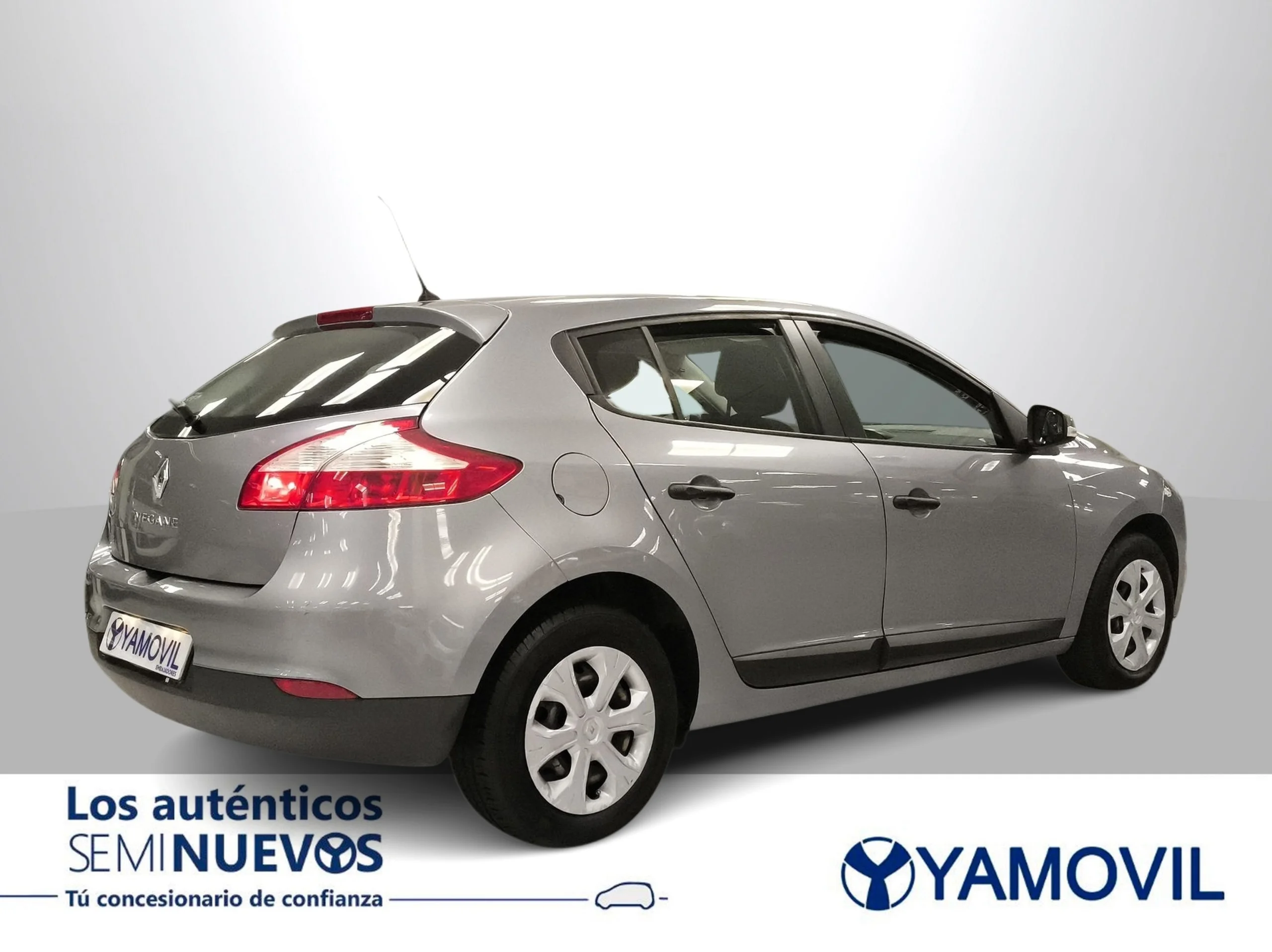 Renault Megane 1.6 Authentique 74 kW (100 CV) - Foto 6