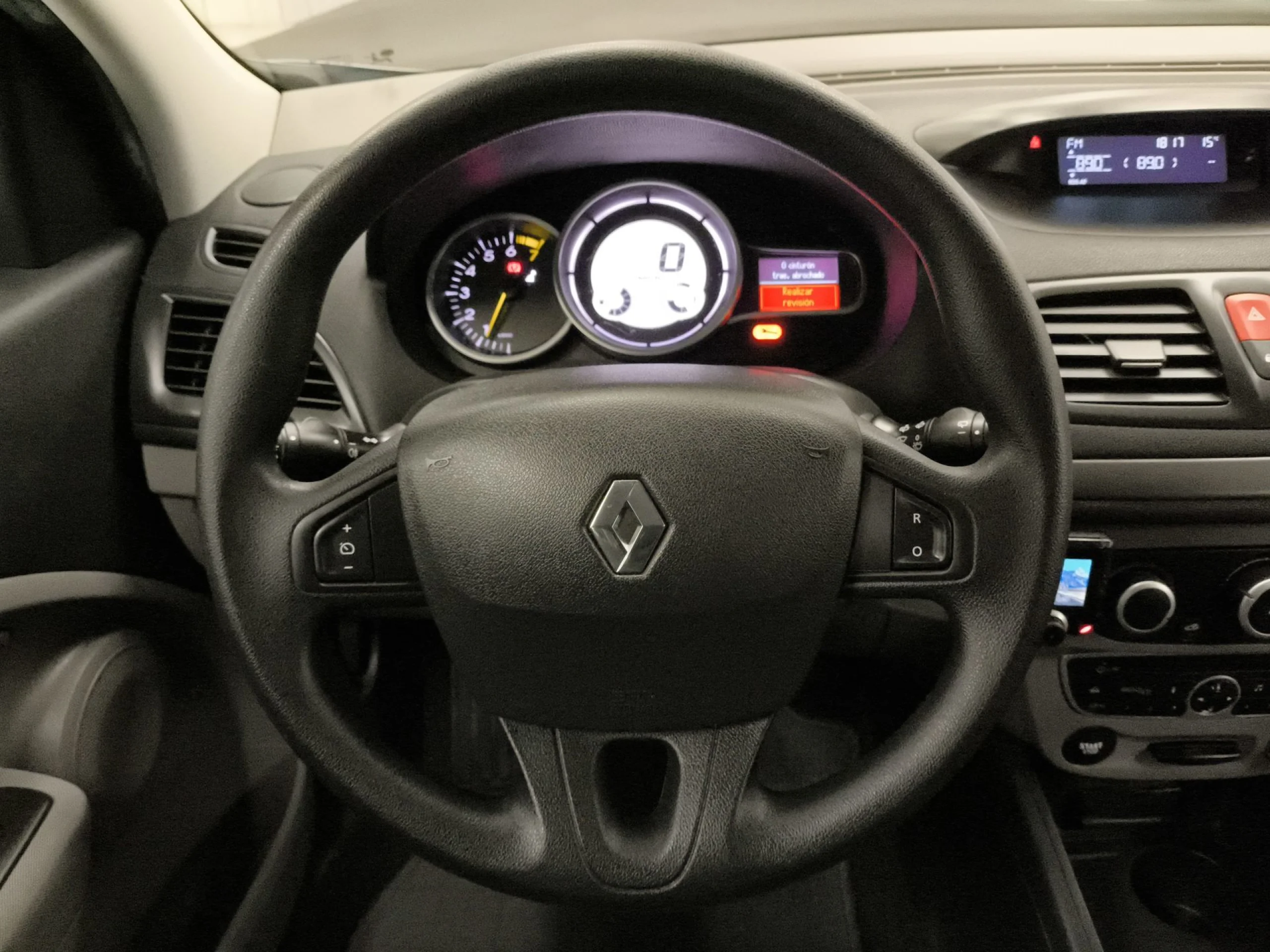Renault Megane 1.6 Authentique 74 kW (100 CV) - Foto 11