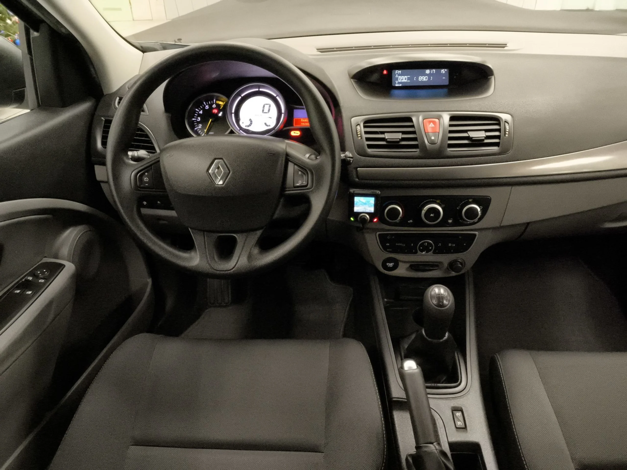 Renault Megane 1.6 Authentique 74 kW (100 CV) - Foto 16