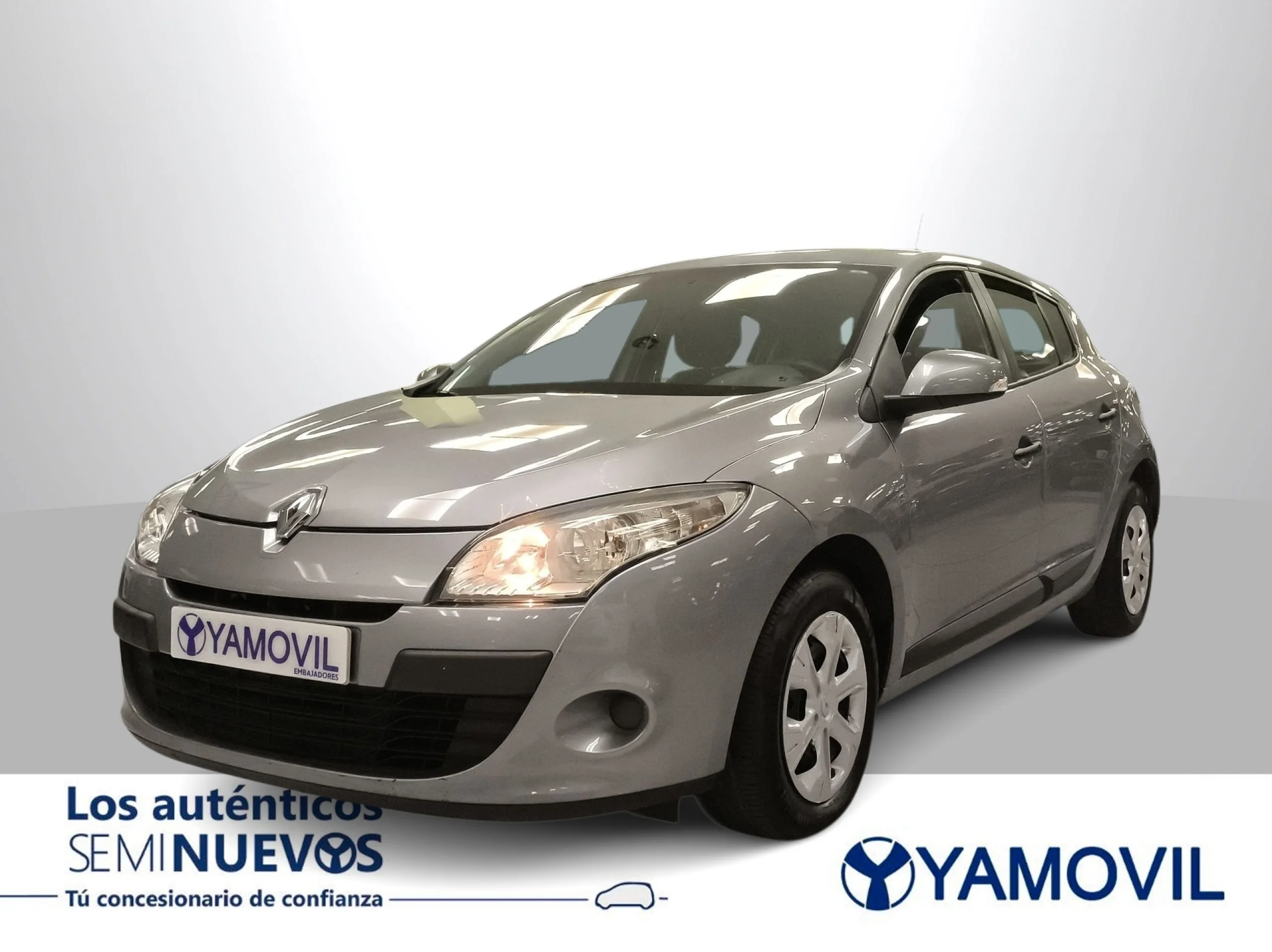 Renault Megane 1.6 Authentique 74 kW (100 CV) - Foto 1