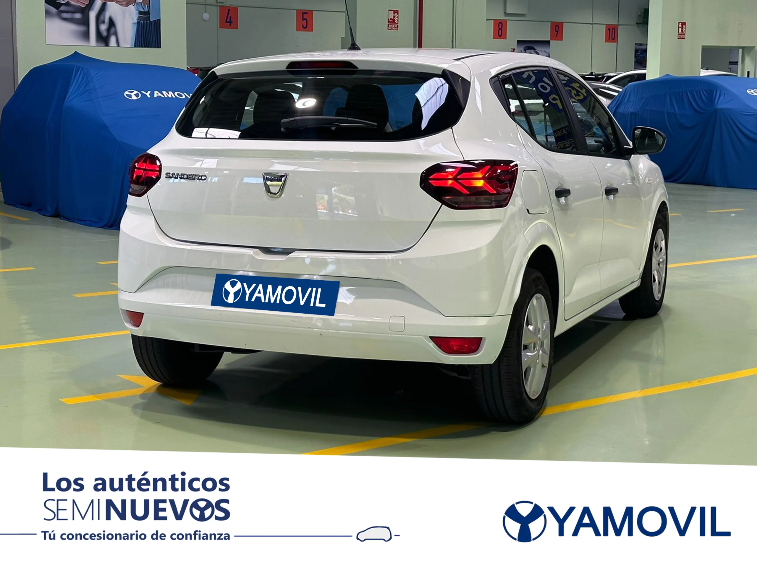 Dacia Sandero Essential TCe 66 kW (91 CV) - Foto 2