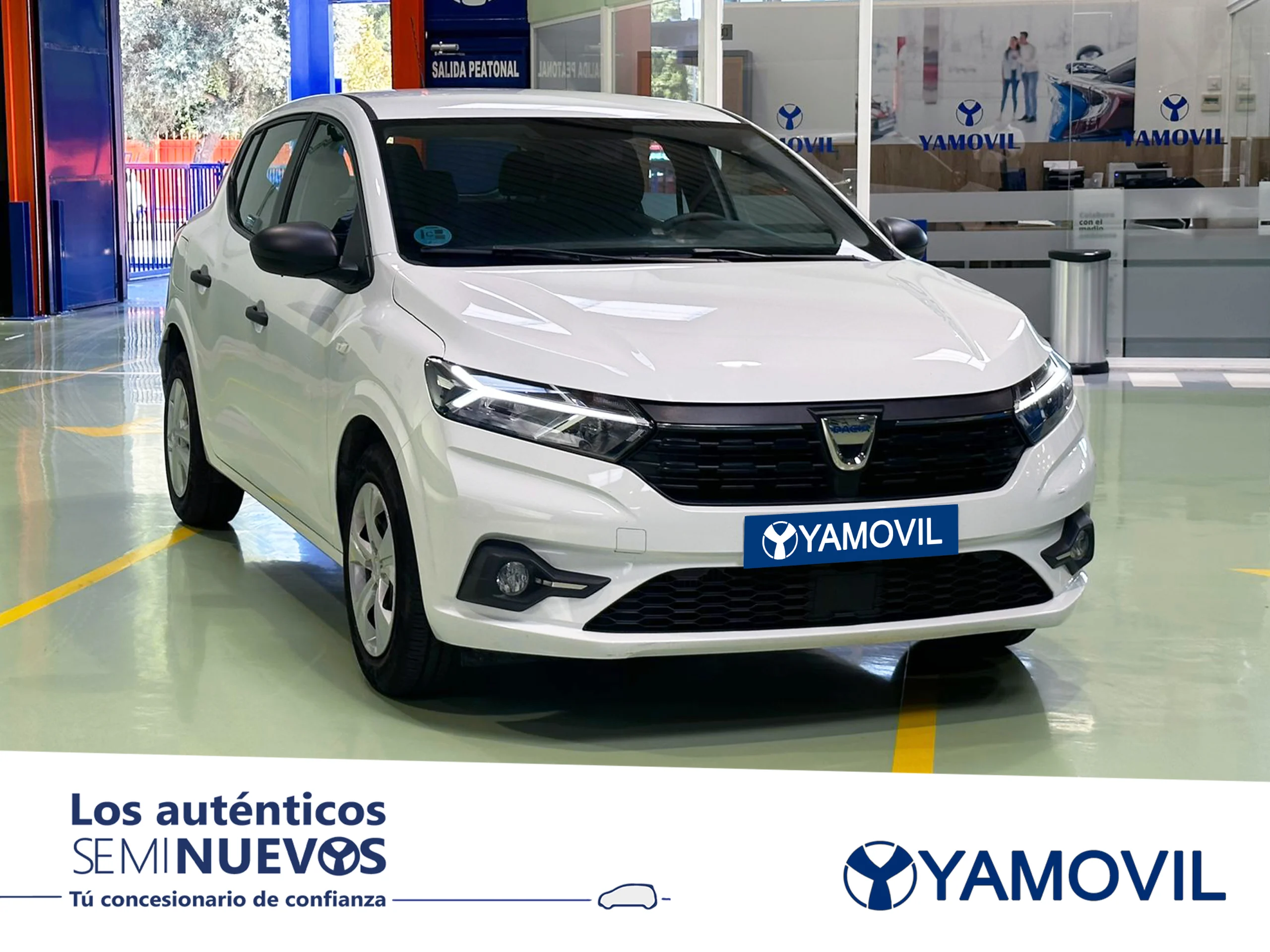 Dacia Sandero Essential TCe 66 kW (91 CV) - Foto 3