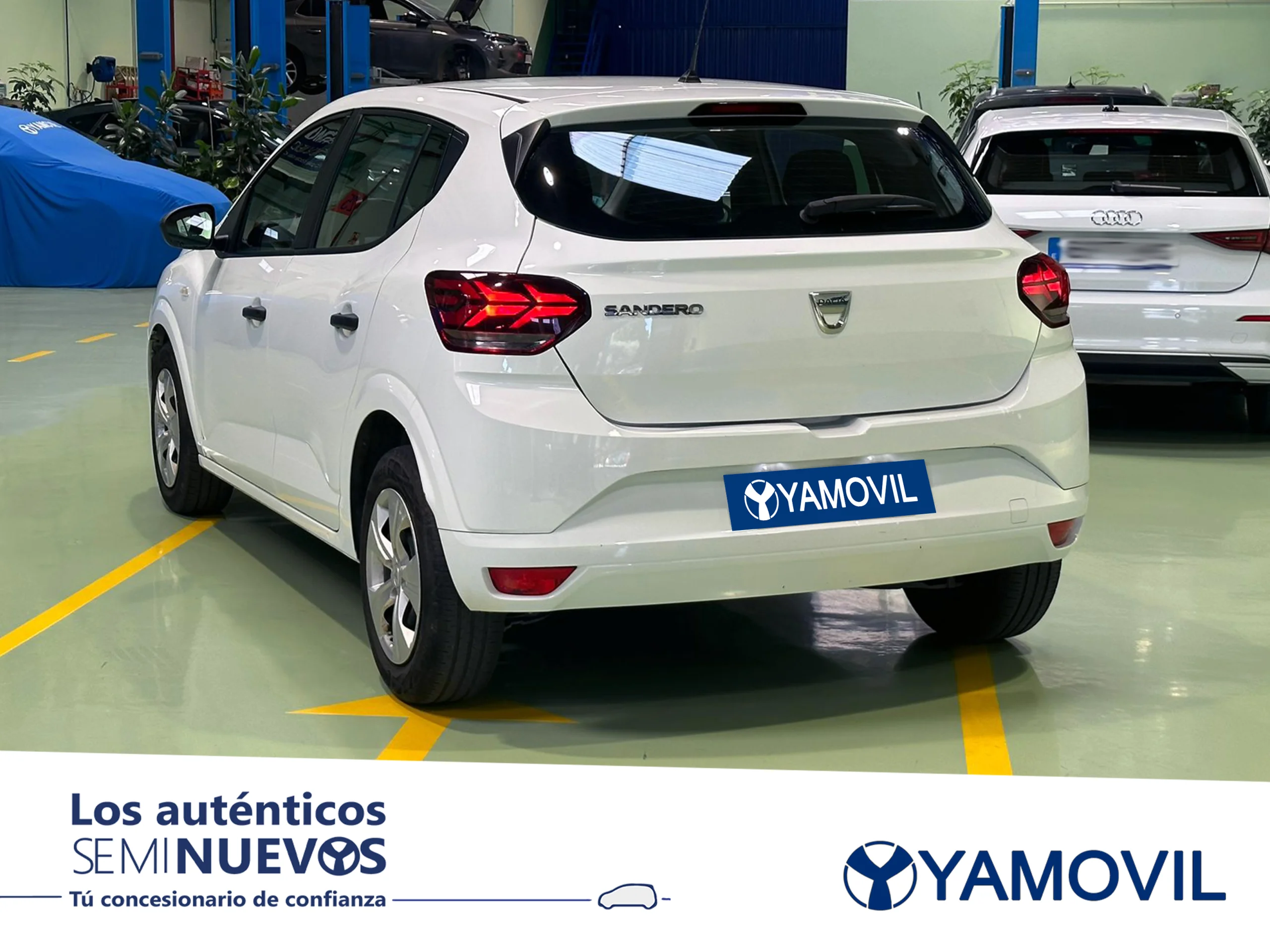 Dacia Sandero Essential TCe 66 kW (91 CV) - Foto 4