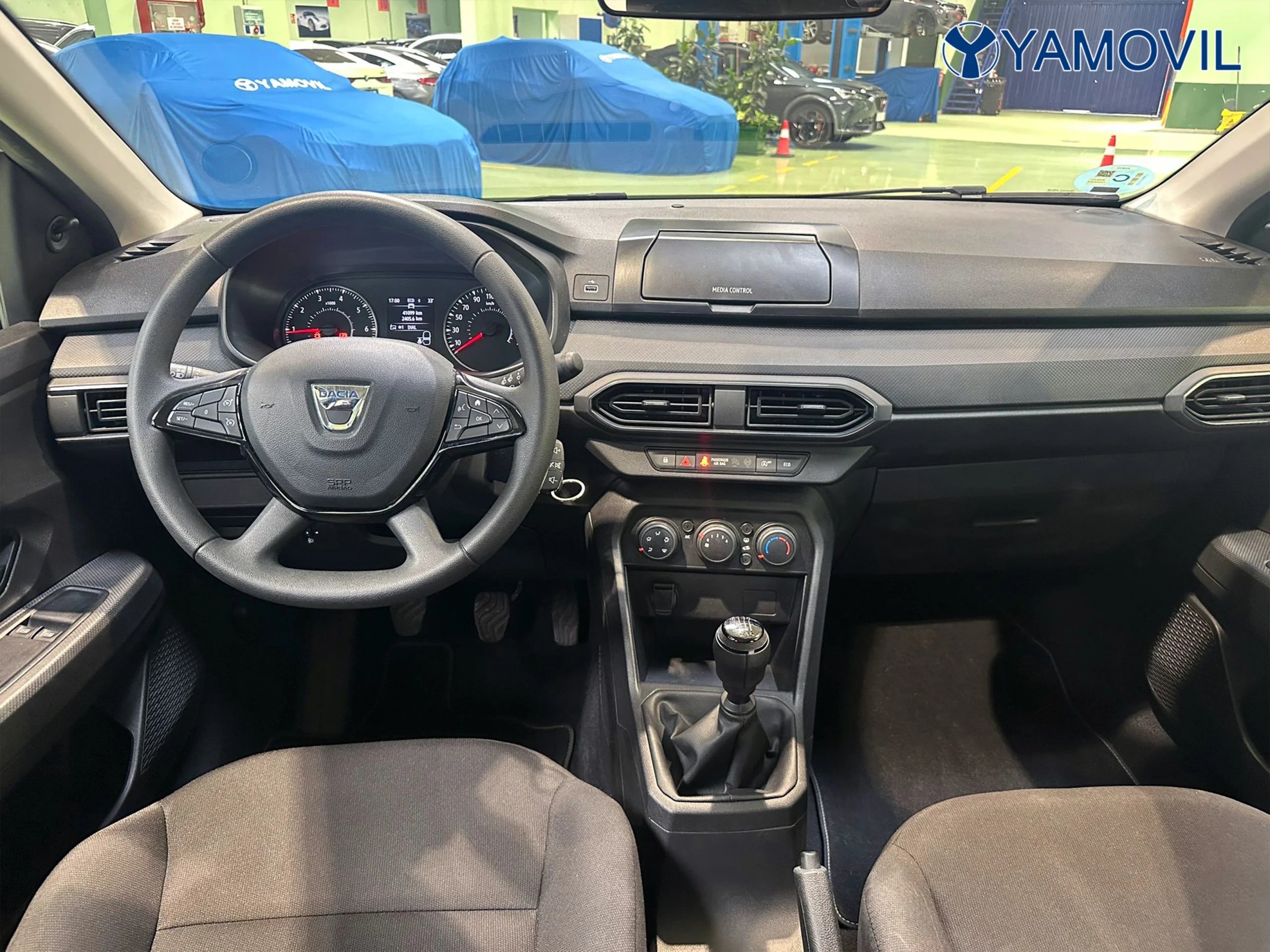 Dacia Sandero Essential TCe 66 kW (91 CV) - Foto 5