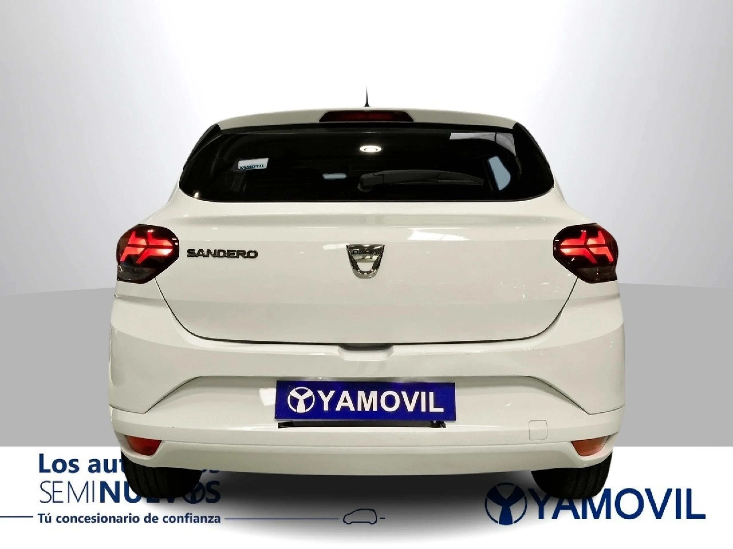 Dacia Sandero Essential TCe 66 kW (91 CV) - Foto 7