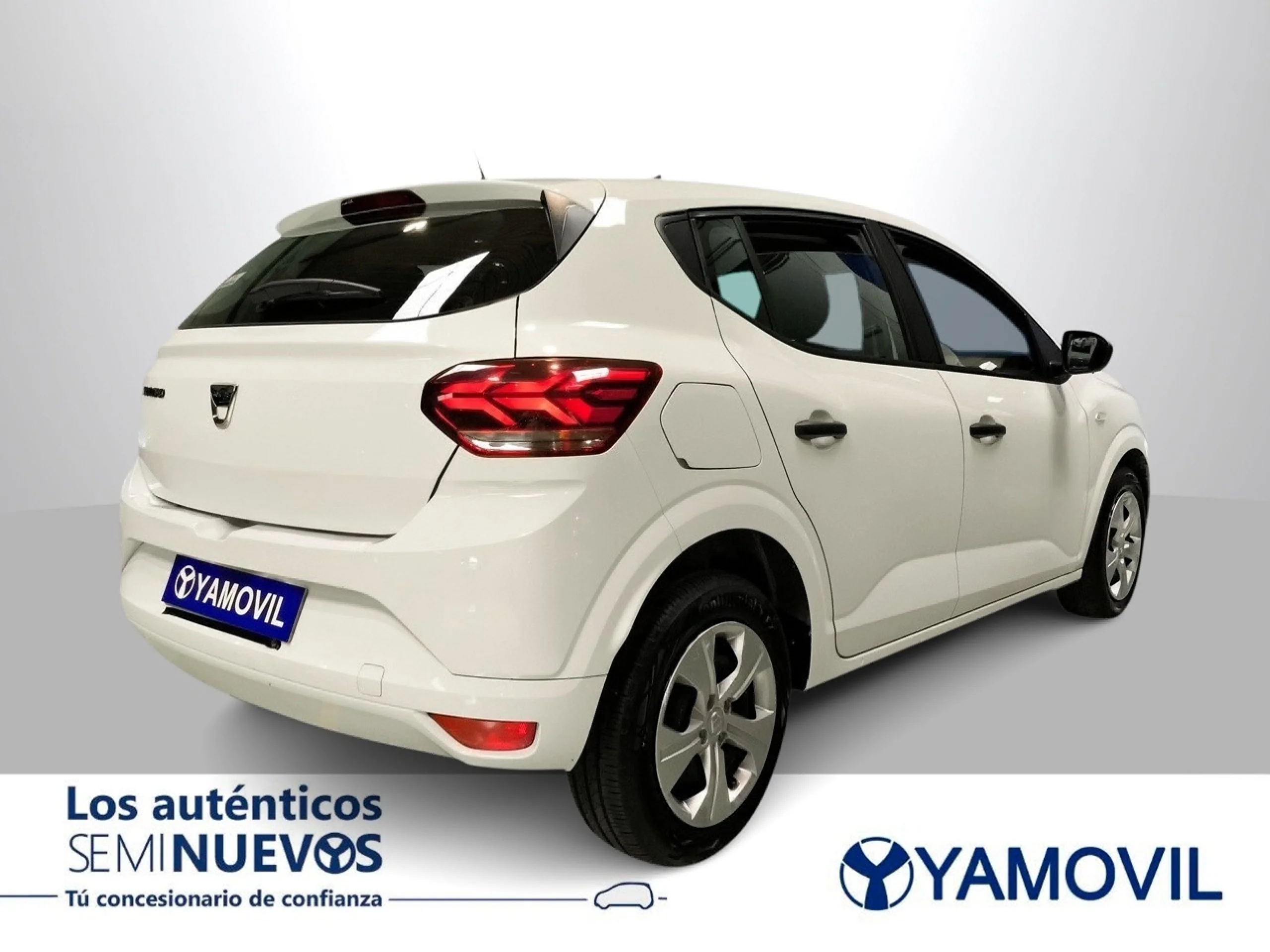 Dacia Sandero Essential TCe 66 kW (91 CV) - Foto 8