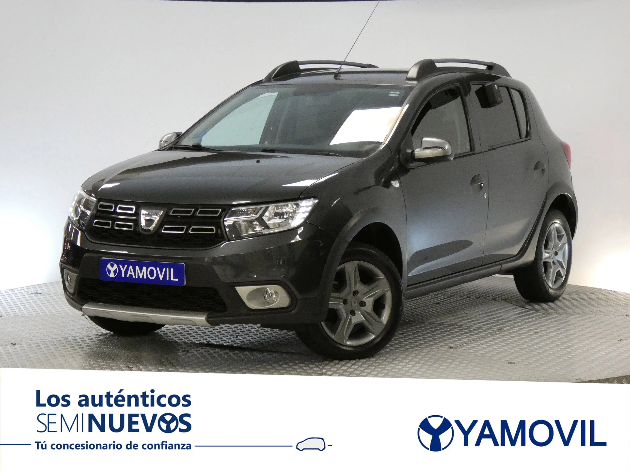Dacia Sandero 0.9 TCE STEPWAY GLP - Foto 1