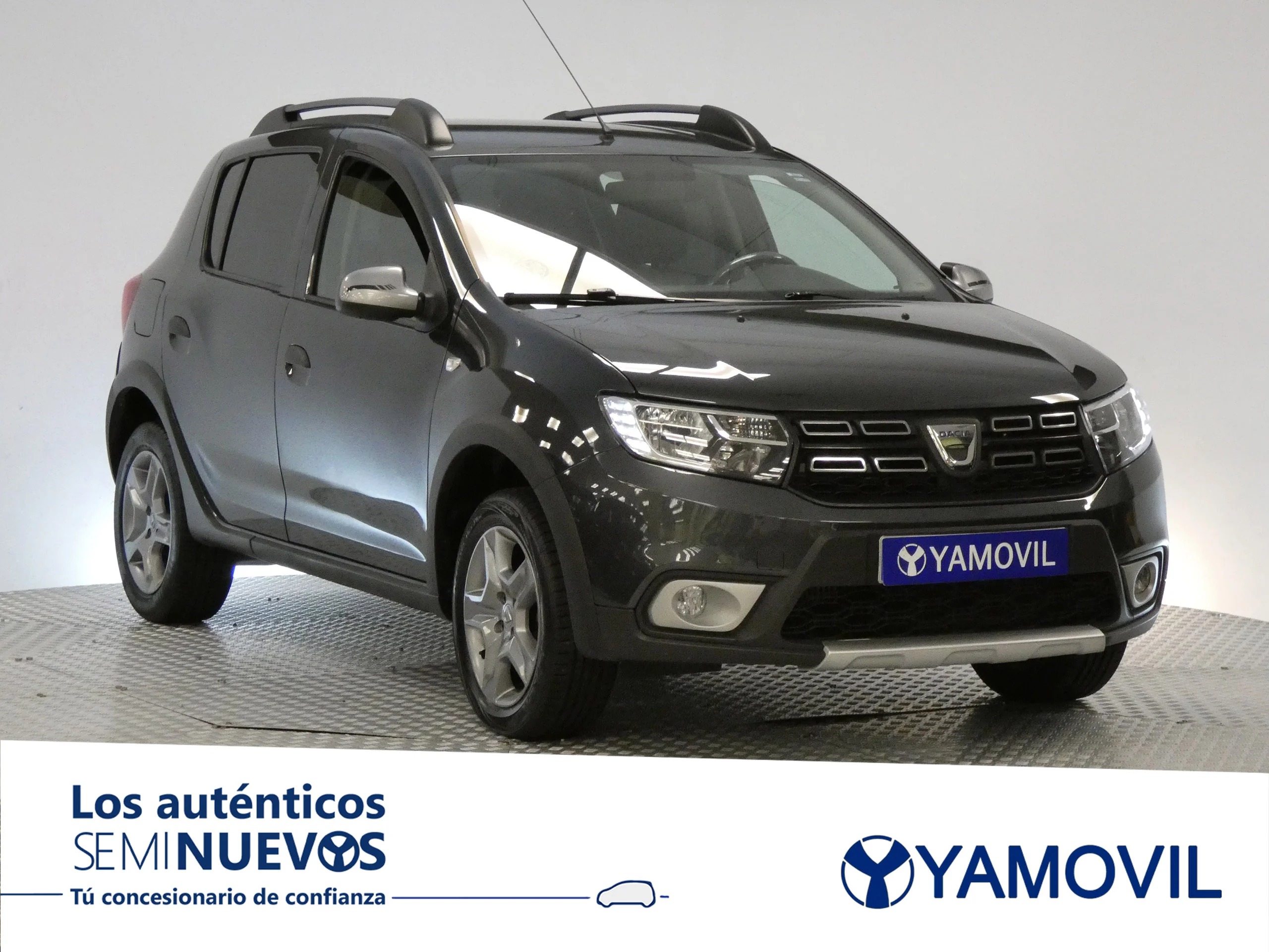 Dacia Sandero 0.9 TCE STEPWAY GLP - Foto 2
