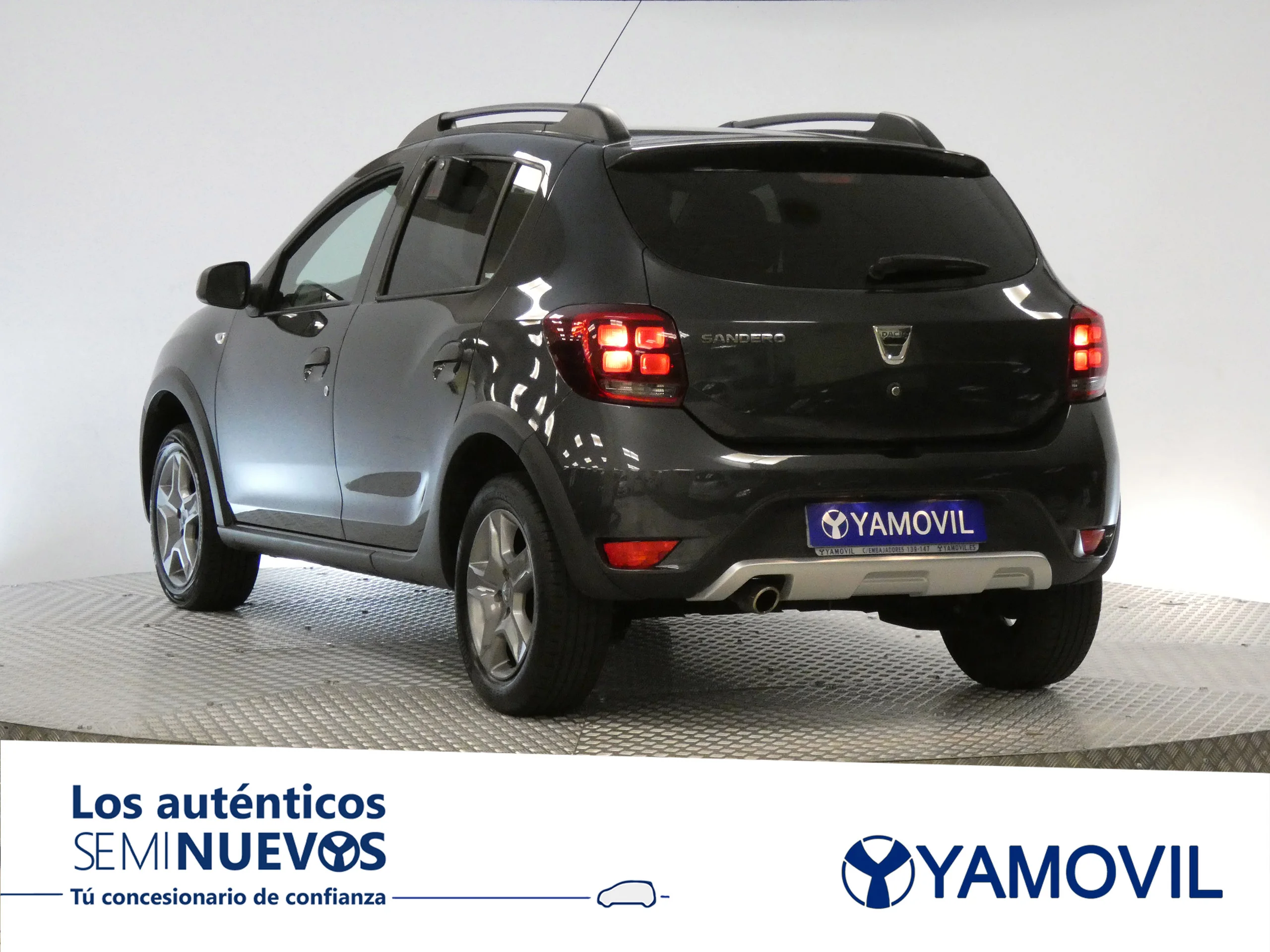 Dacia Sandero 0.9 TCE STEPWAY GLP - Foto 4