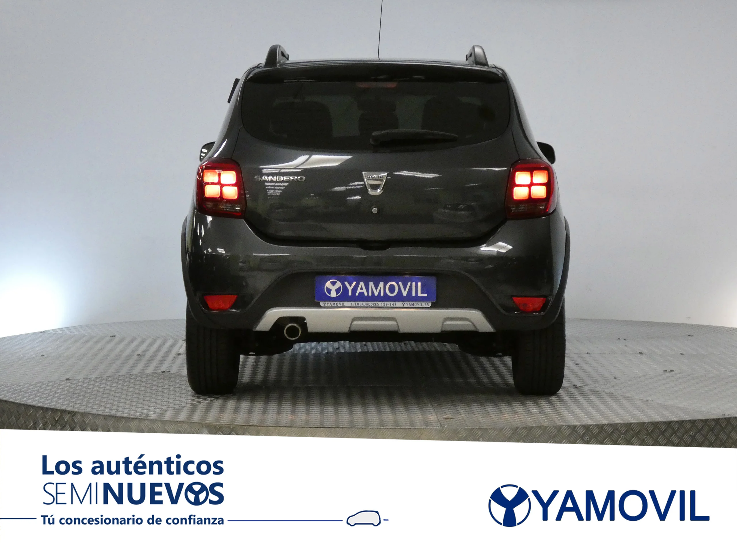 Dacia Sandero 0.9 TCE STEPWAY GLP - Foto 5