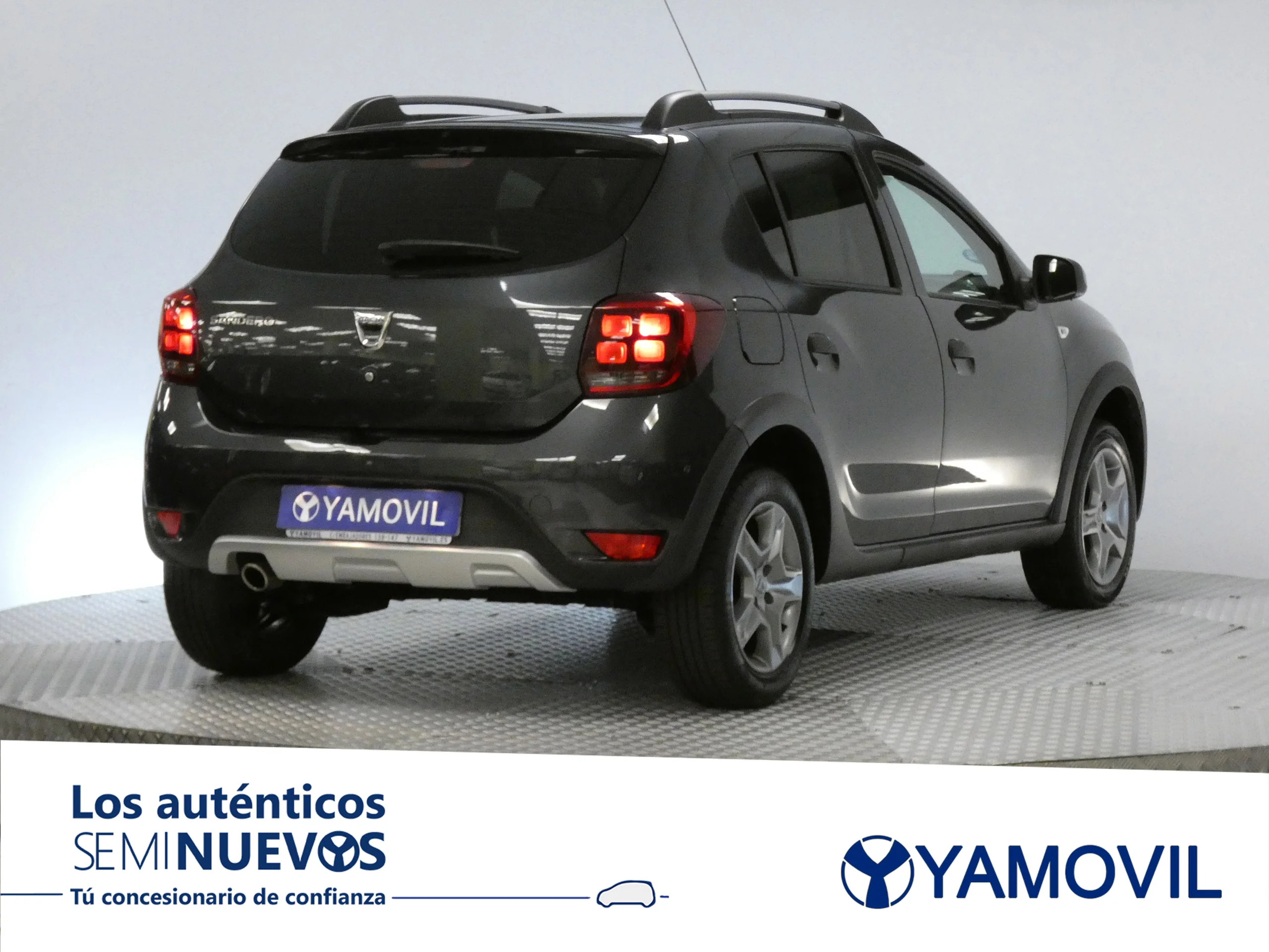 Dacia Sandero 0.9 TCE STEPWAY GLP - Foto 6