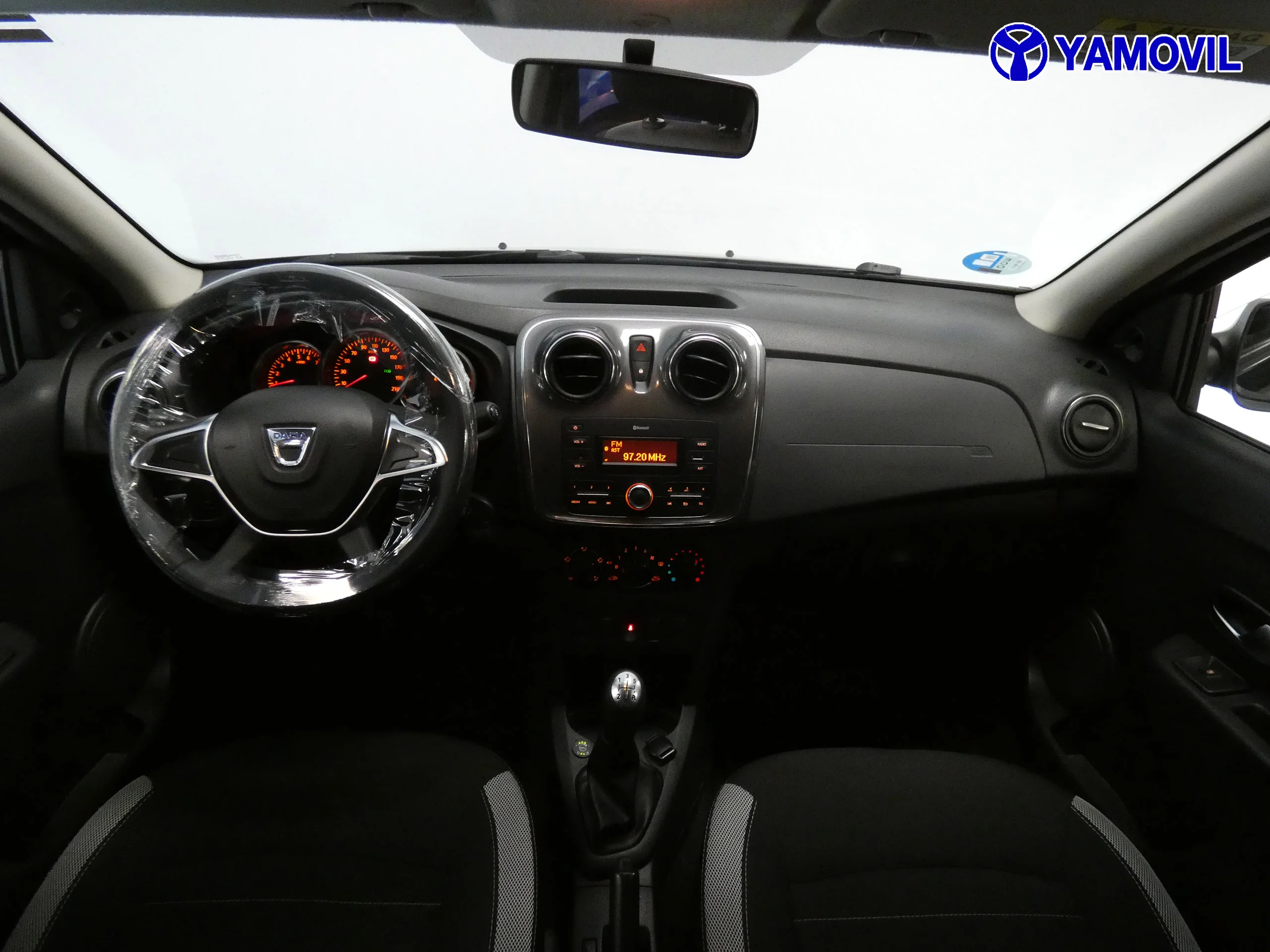 Dacia Sandero 0.9 TCE STEPWAY GLP - Foto 16