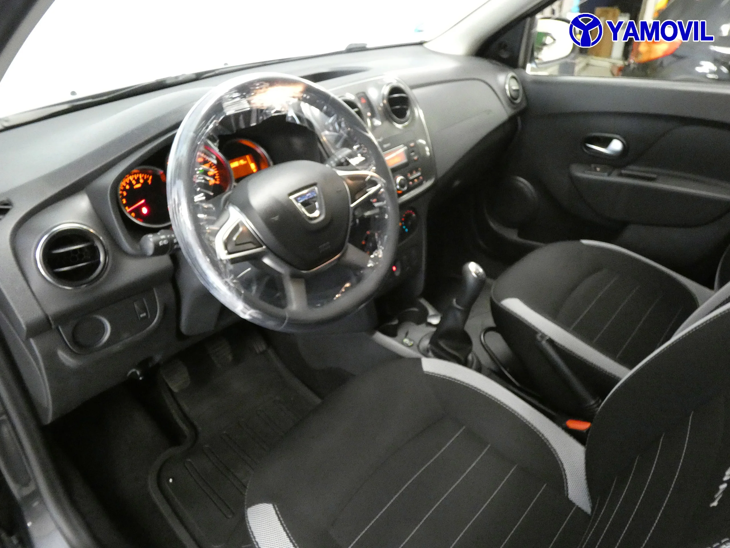 Dacia Sandero 0.9 TCE STEPWAY GLP - Foto 19