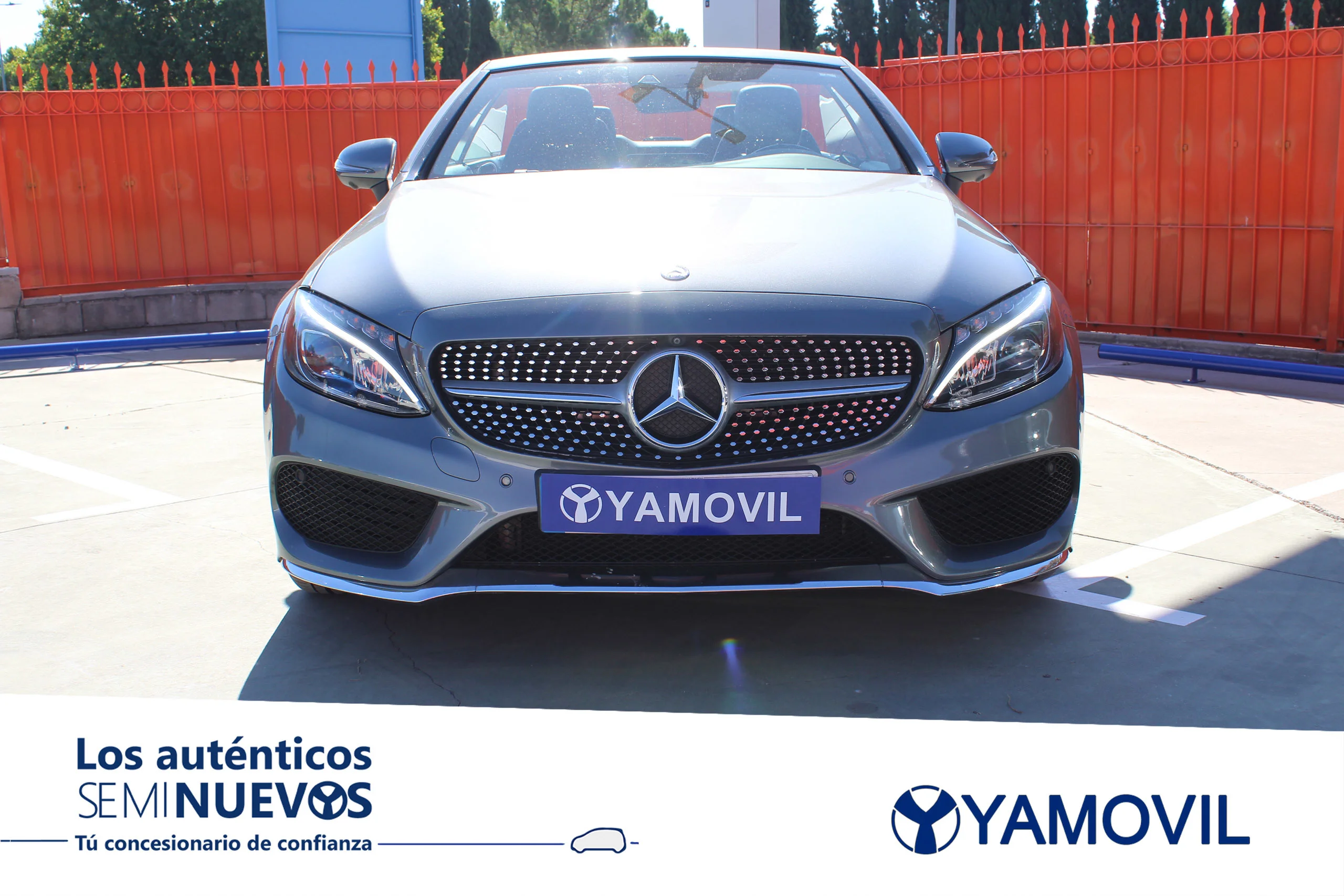 Mercedes-Benz Clase C C Cabrio 220 d 125 kW (170 CV) - Foto 2