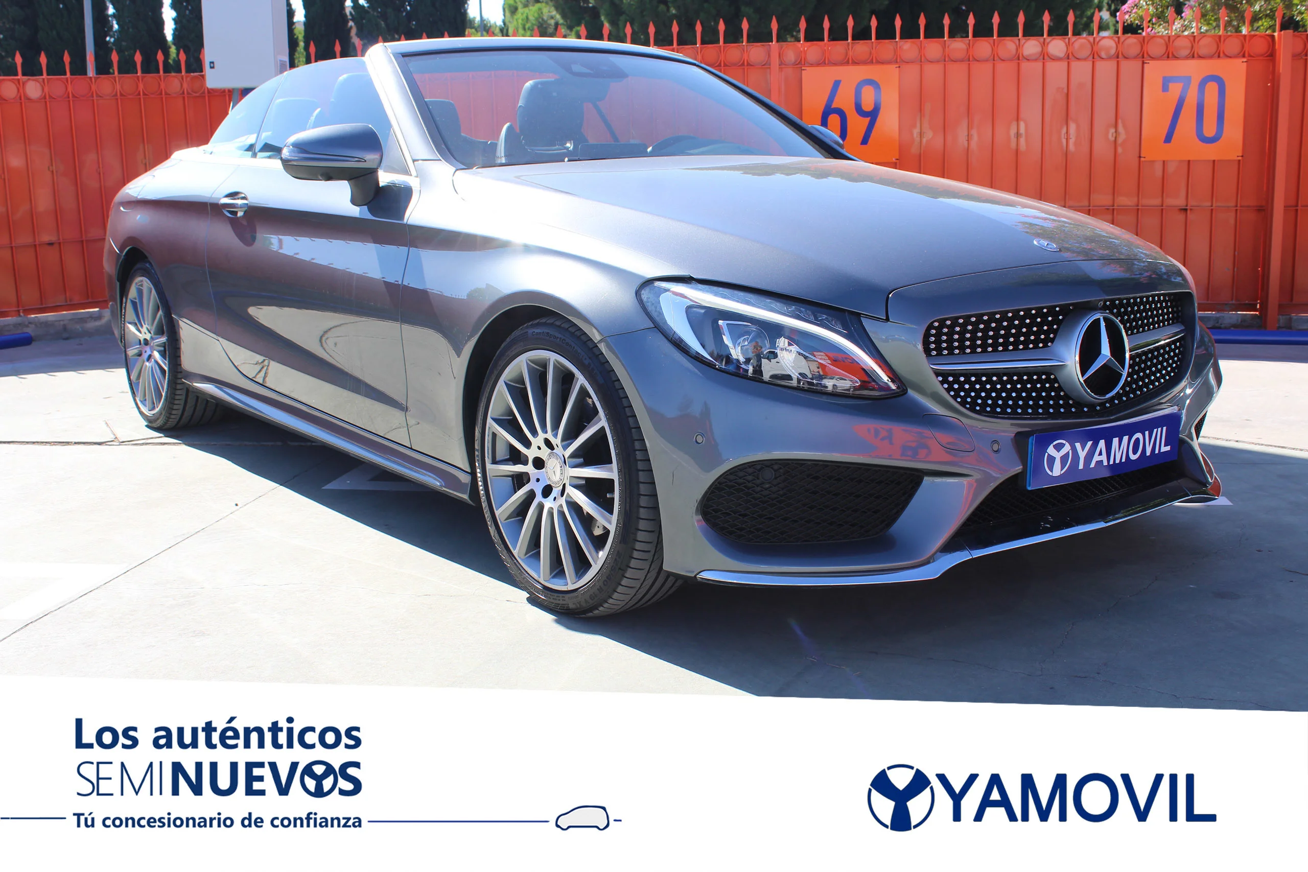Mercedes-Benz Clase C C Cabrio 220 d 125 kW (170 CV) - Foto 3