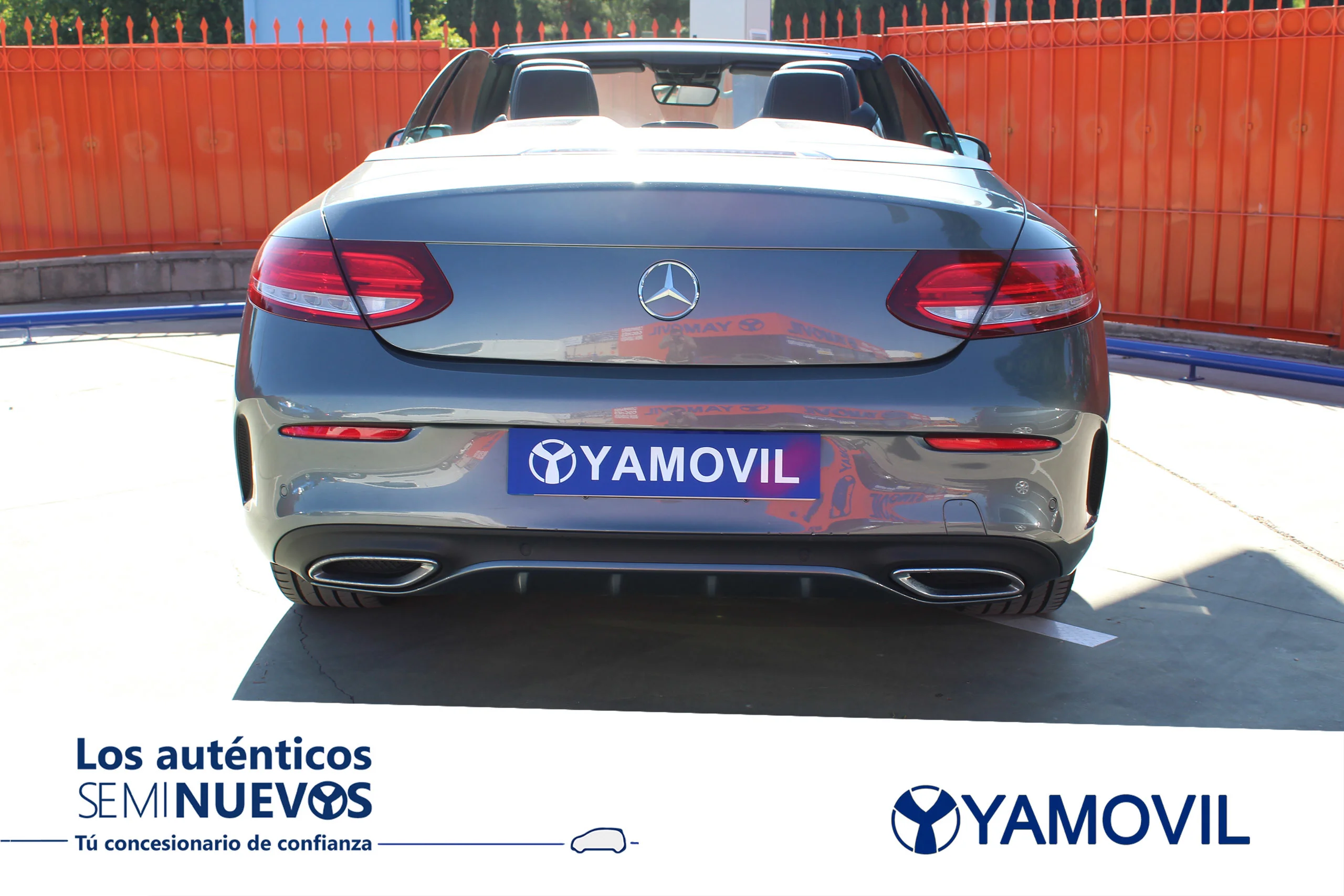 Mercedes-Benz Clase C C Cabrio 220 d 125 kW (170 CV) - Foto 5