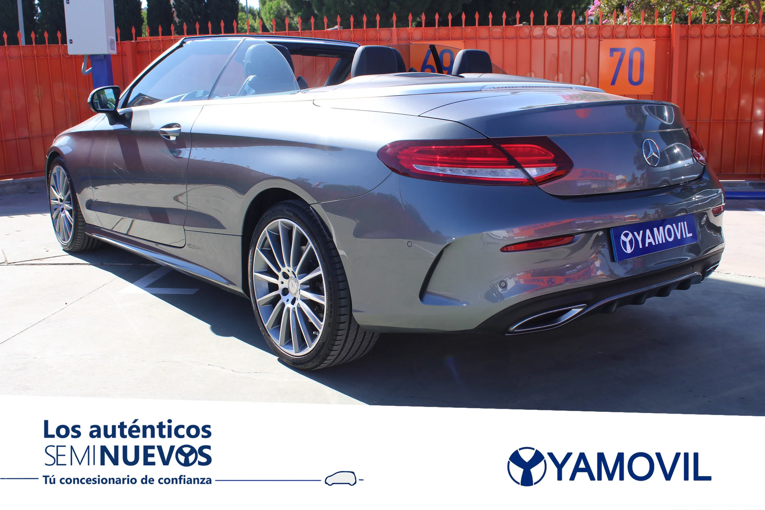 Mercedes-Benz Clase C C Cabrio 220 d 125 kW (170 CV) - Foto 6