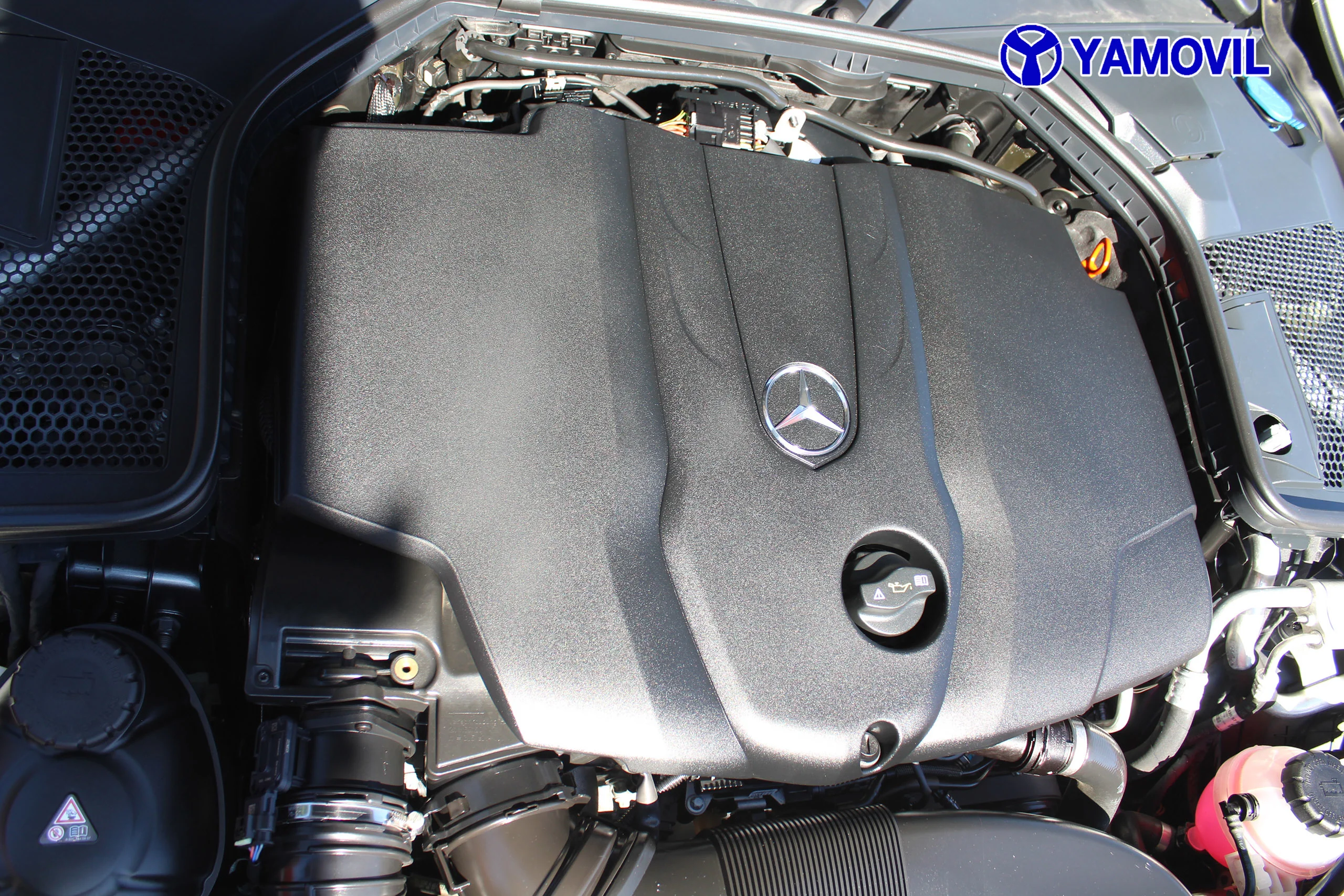 Mercedes-Benz Clase C C Cabrio 220 d 125 kW (170 CV) - Foto 9
