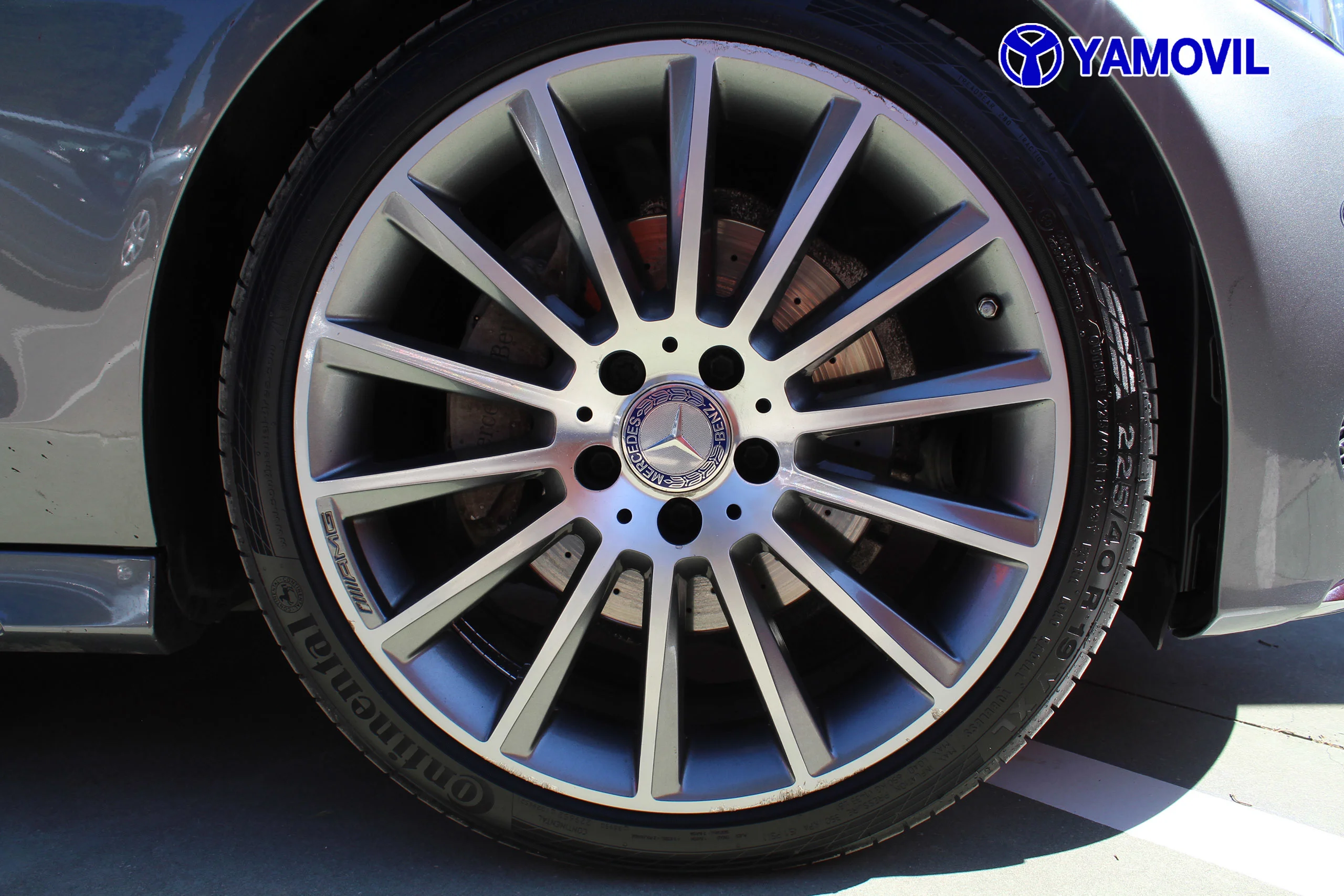Mercedes-Benz Clase C C Cabrio 220 d 125 kW (170 CV) - Foto 10