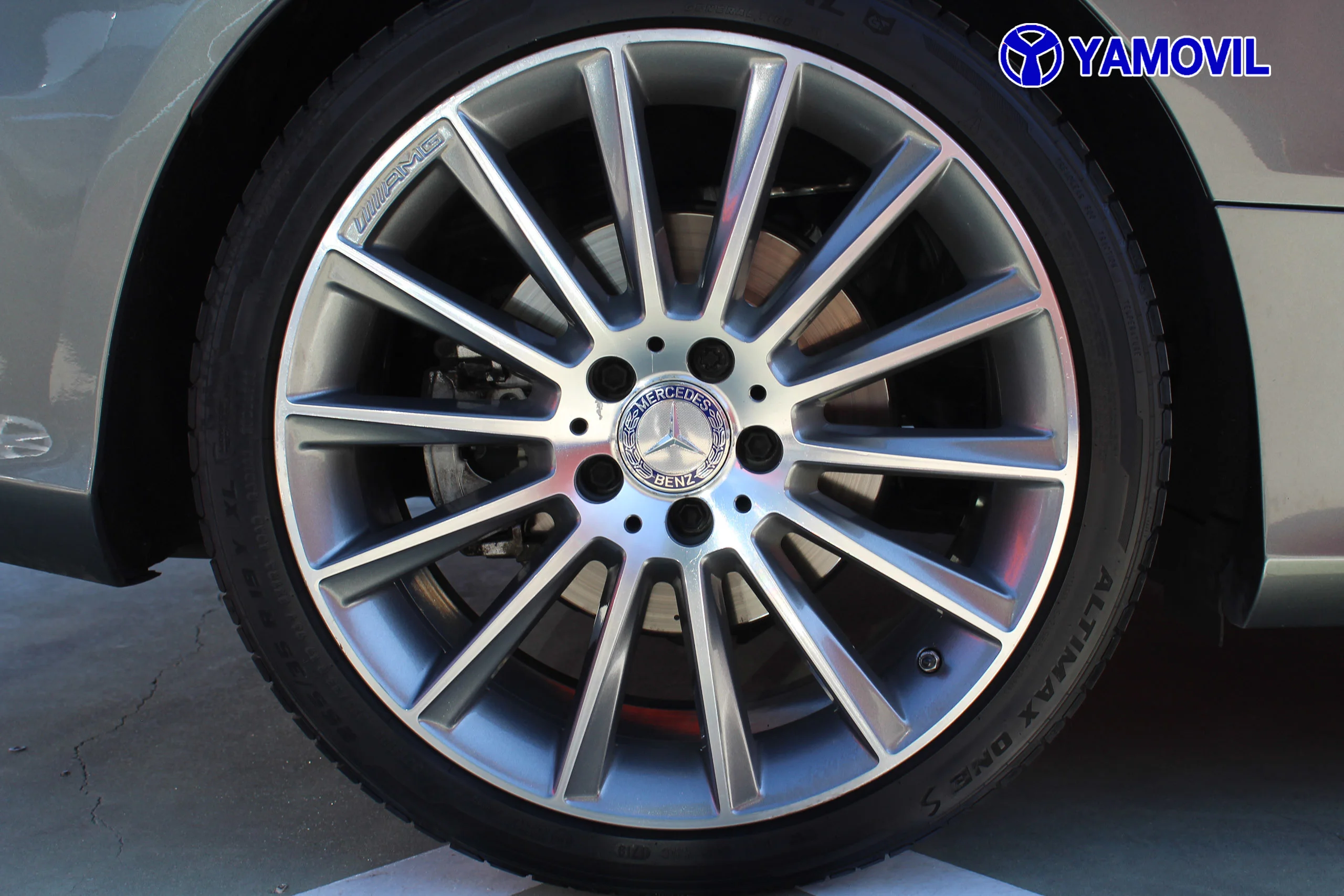 Mercedes-Benz Clase C C Cabrio 220 d 125 kW (170 CV) - Foto 11