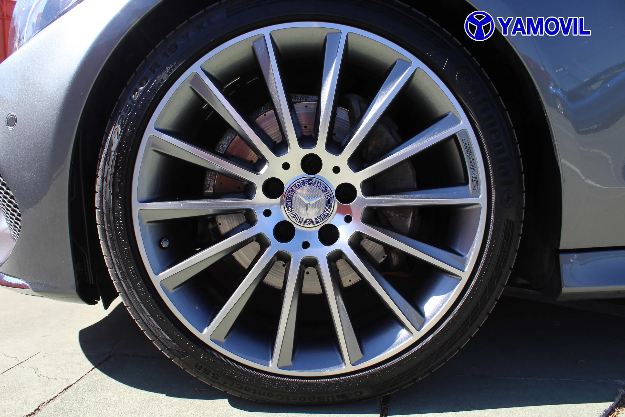 Mercedes-Benz Clase C C Cabrio 220 d 125 kW (170 CV) - Foto 13
