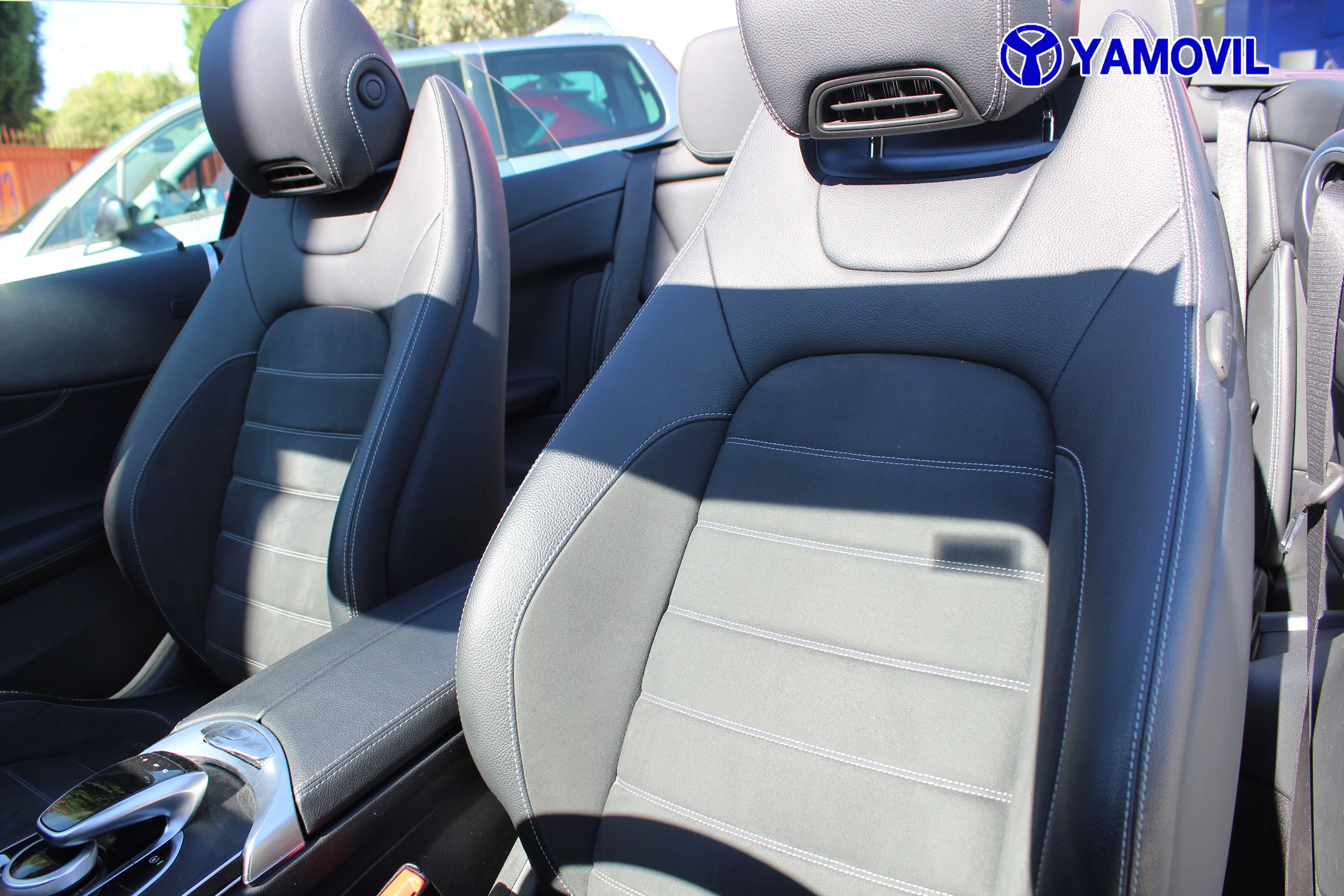 Mercedes-Benz Clase C C Cabrio 220 d 125 kW (170 CV) - Foto 14