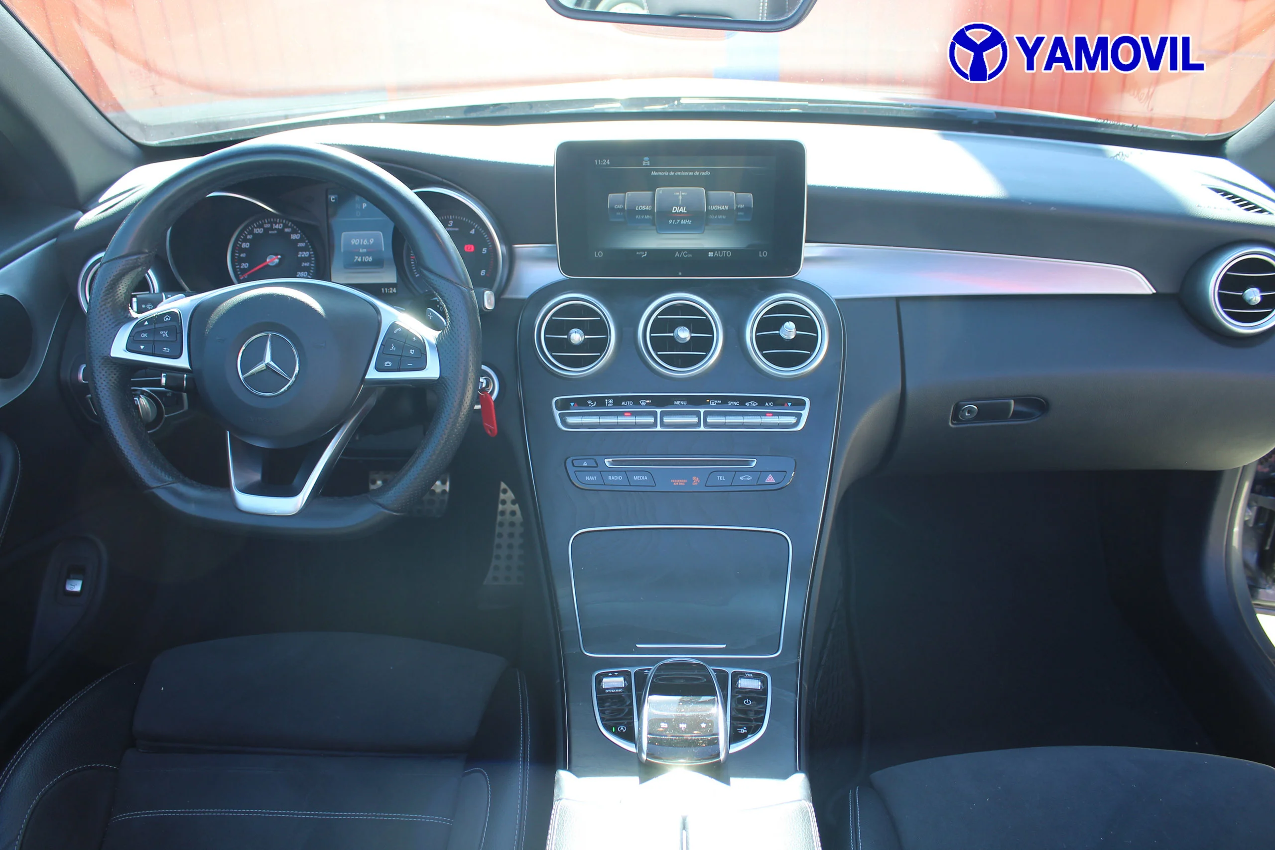Mercedes-Benz Clase C C Cabrio 220 d 125 kW (170 CV) - Foto 22