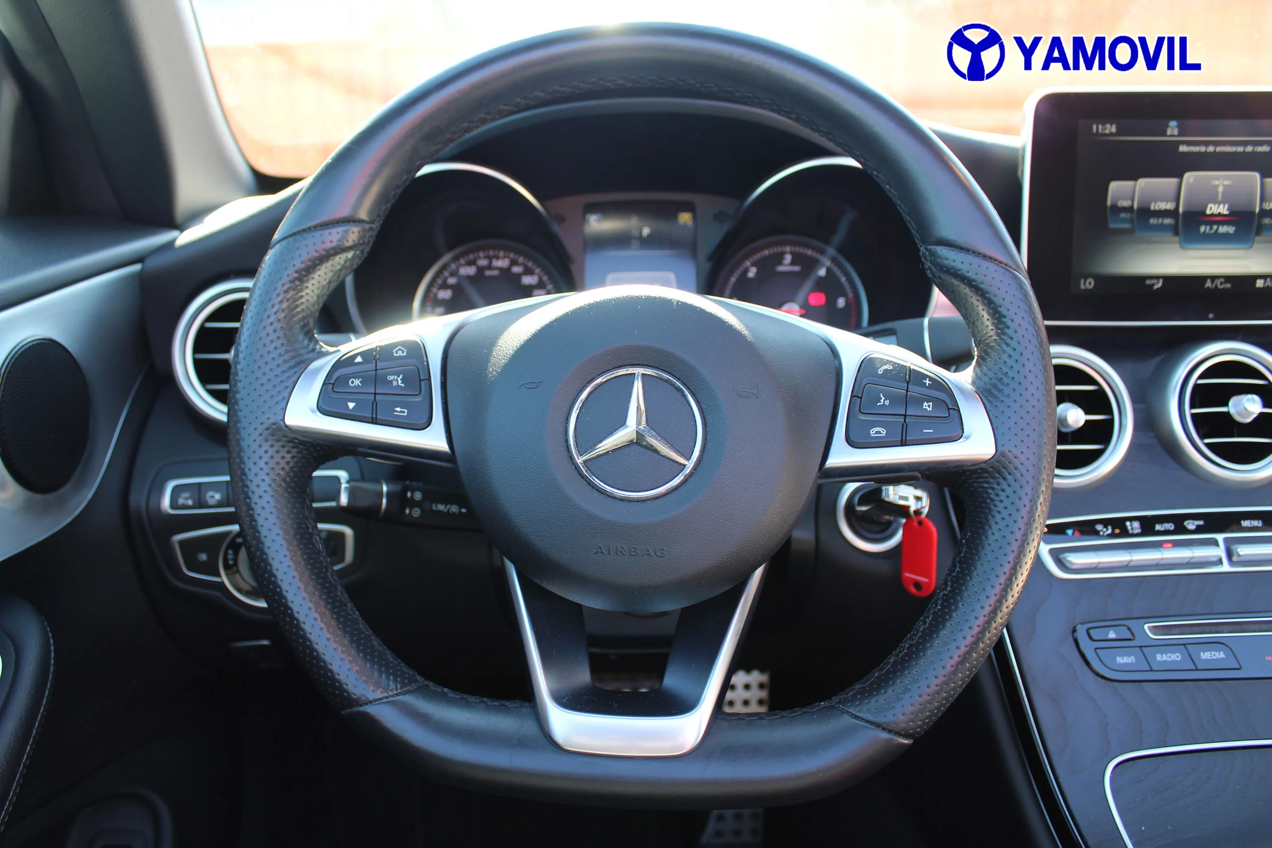 Mercedes-Benz Clase C C Cabrio 220 d 125 kW (170 CV) - Foto 23