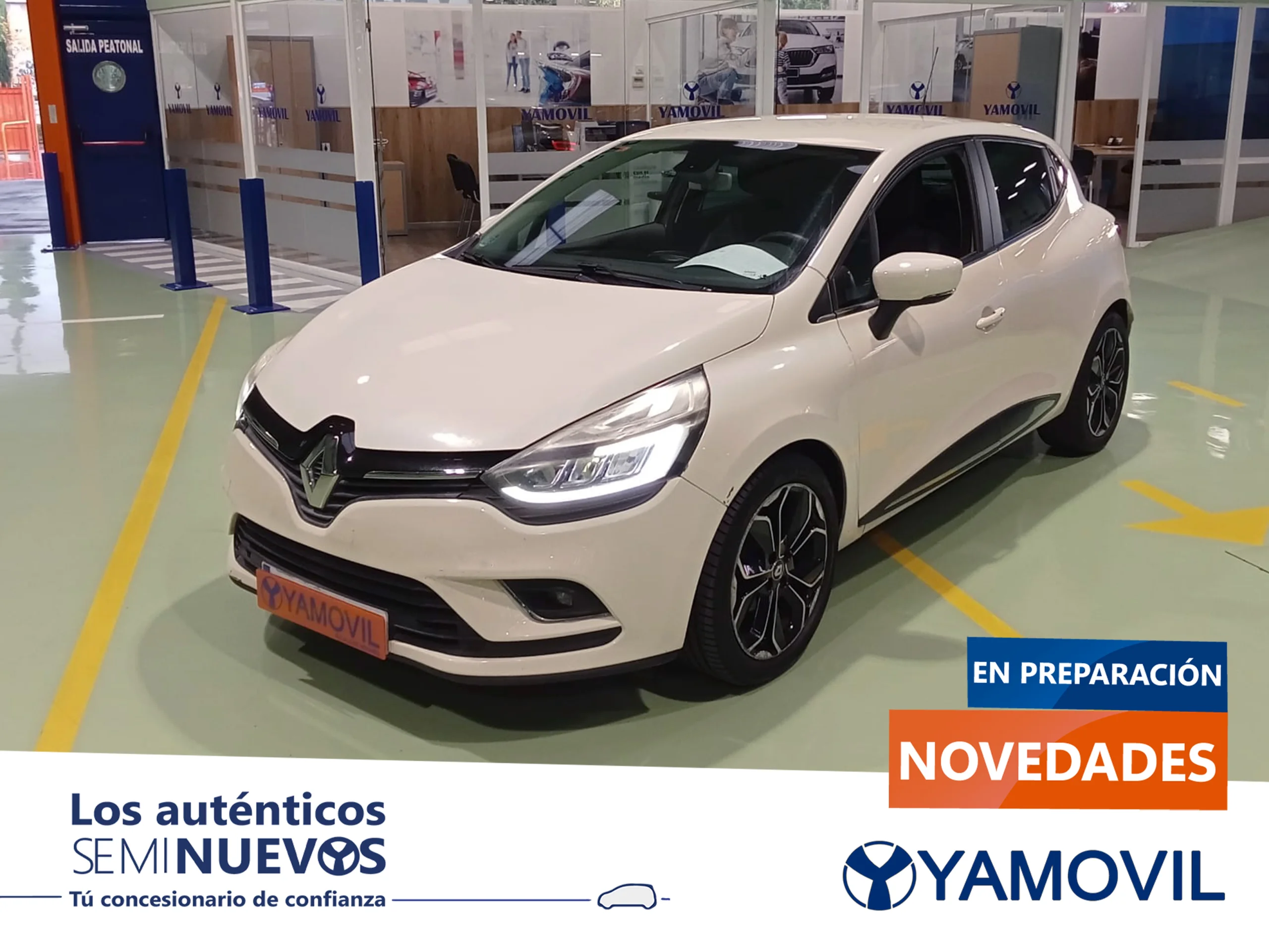 Renault Clio Zen Energy dCi 66 kW (90 CV) EDC - Foto 1
