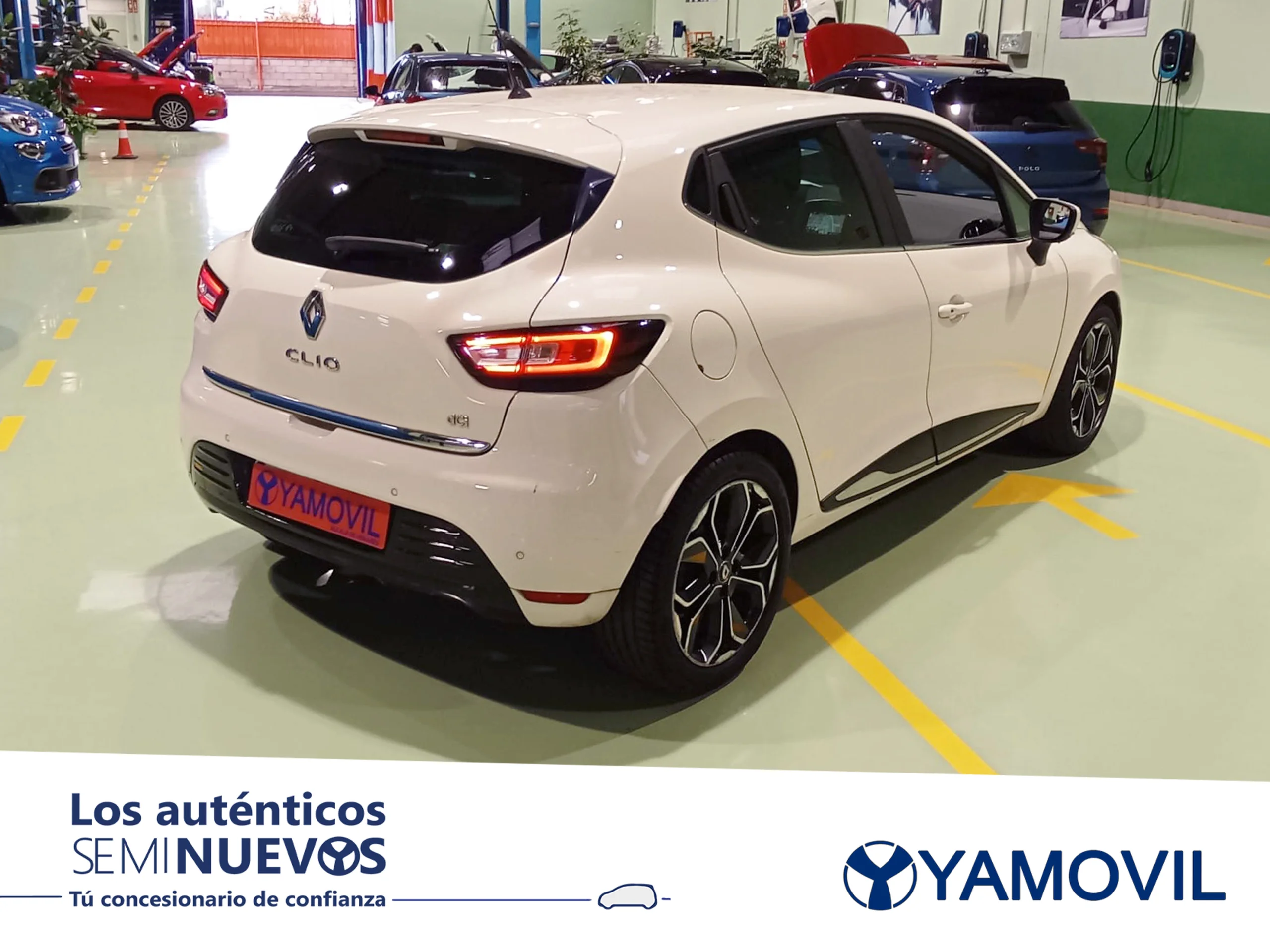 Renault Clio Zen Energy dCi 66 kW (90 CV) EDC - Foto 2