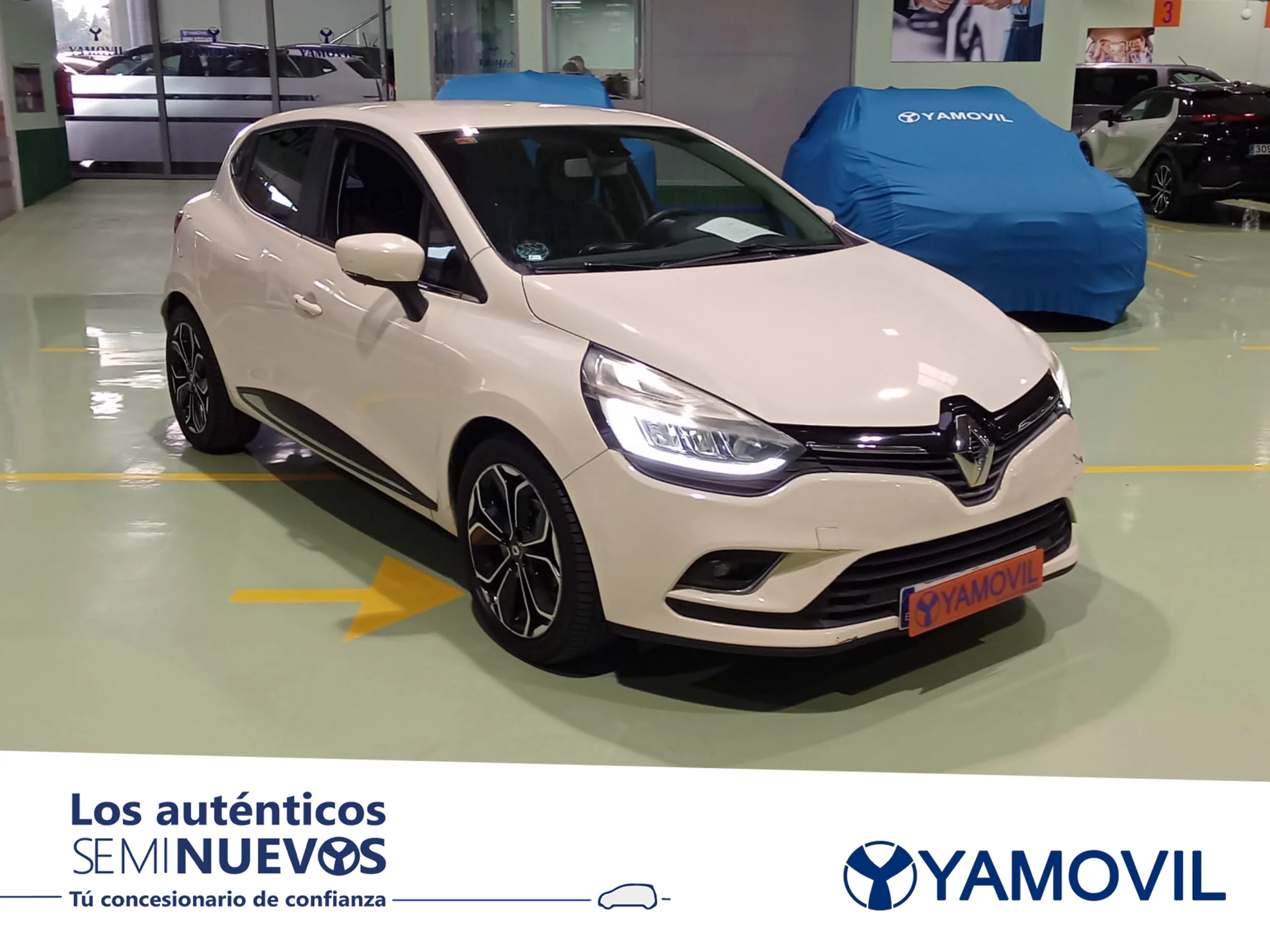 Renault Clio Zen Energy dCi 66 kW (90 CV) EDC - Foto 3