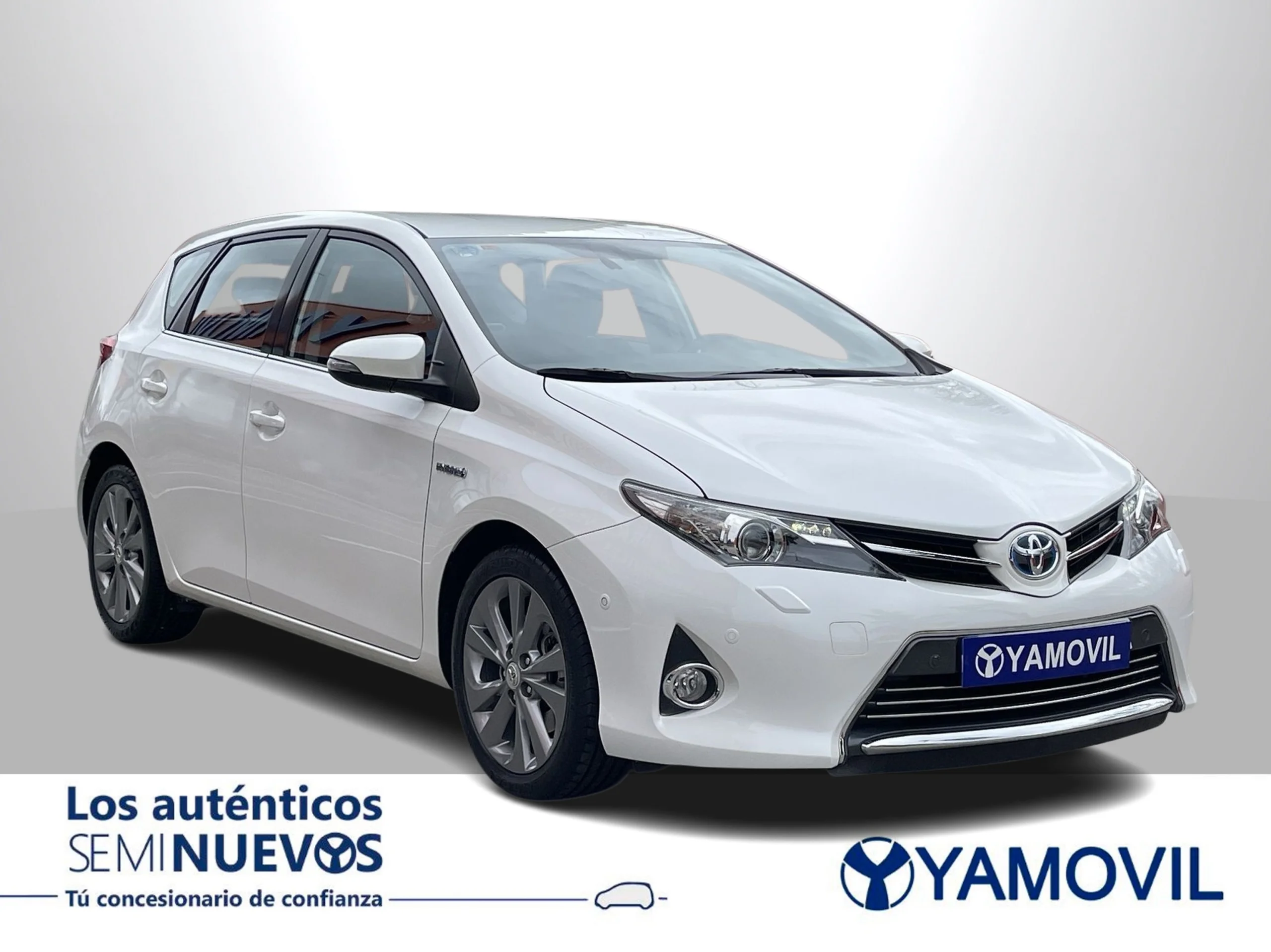 Toyota Auris Hybrid Advance 100 kW (136 CV) - Foto 2